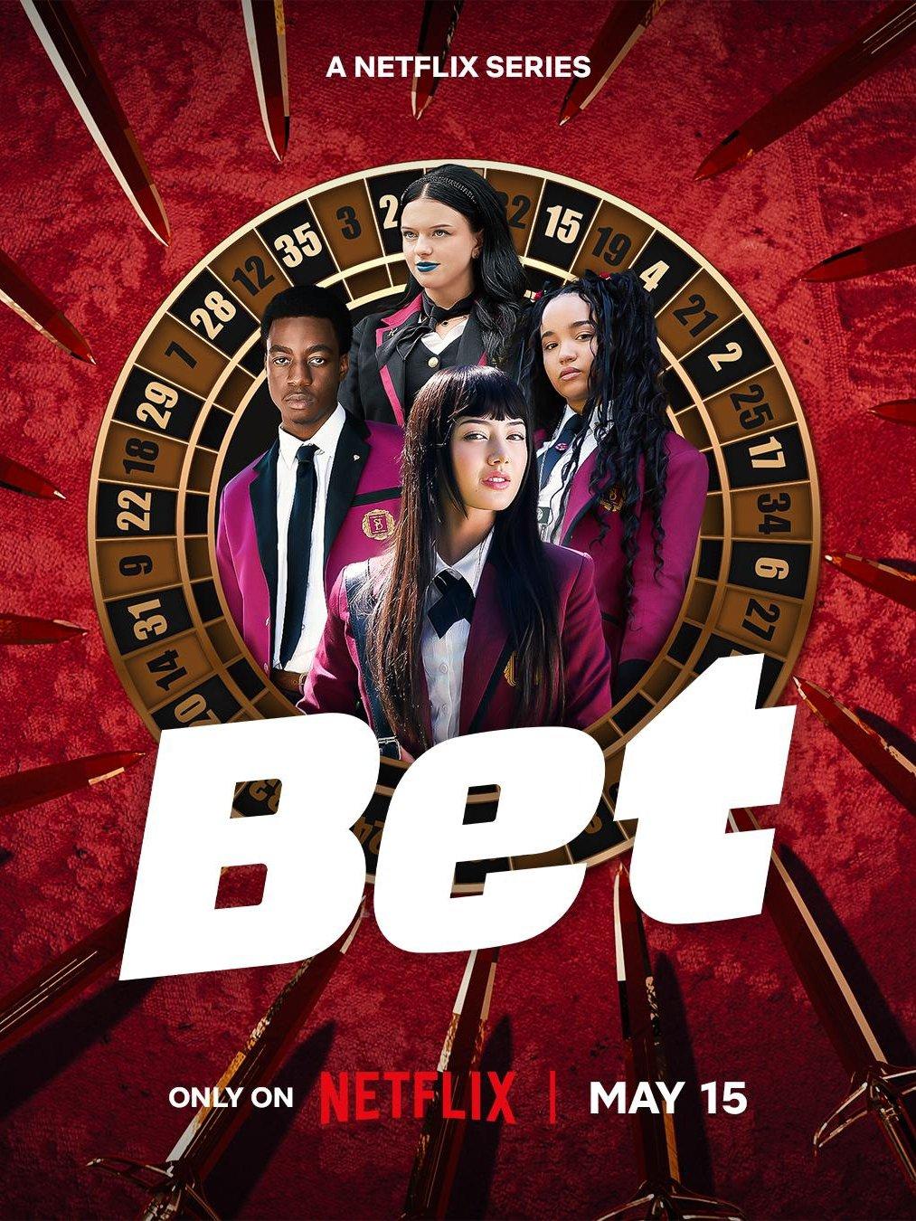 狂賭之淵 | awwrated | 你的 Netflix 避雷好幫手!