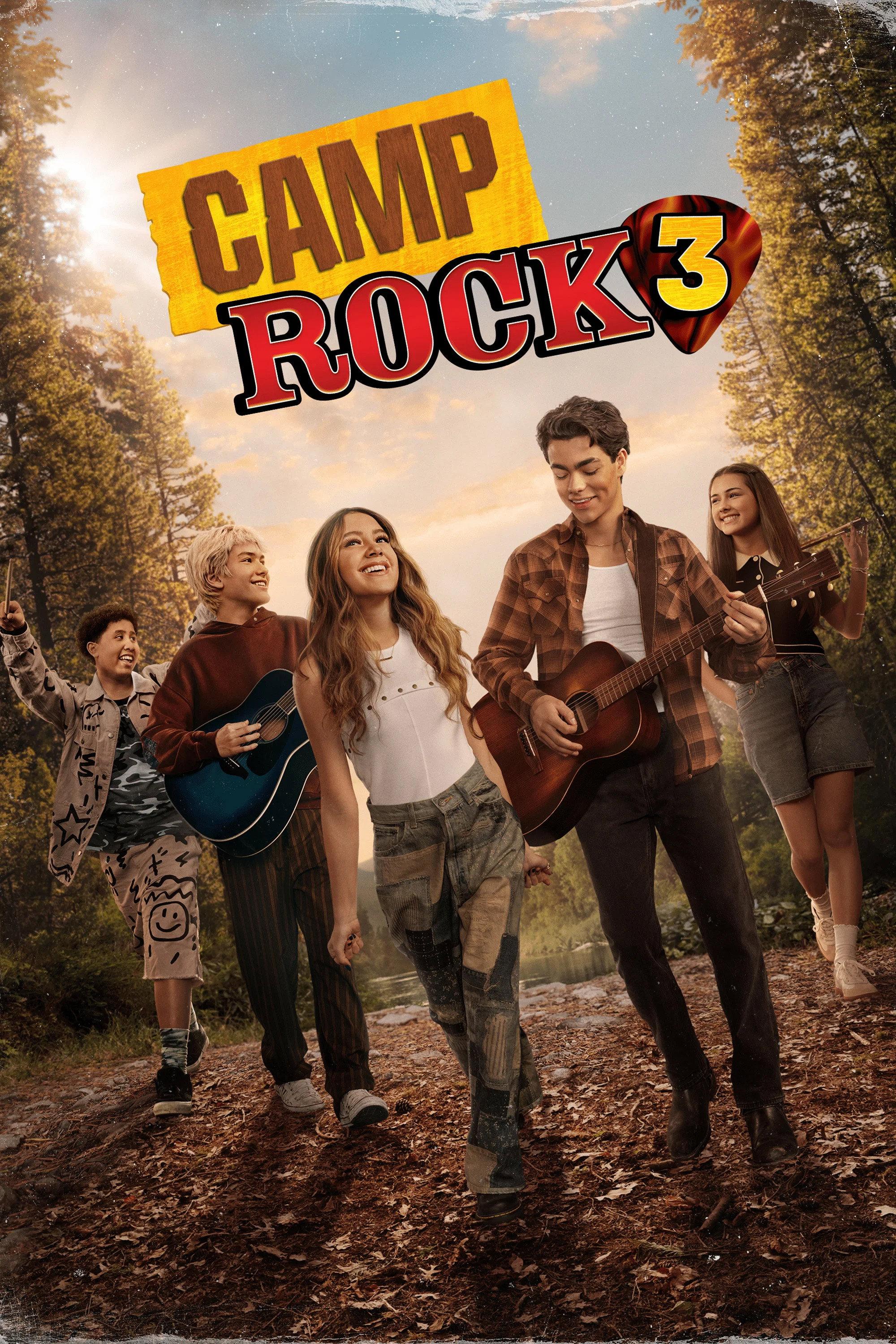 Camp Rock 3 | awwrated | 你的 Netflix 避雷好幫手!