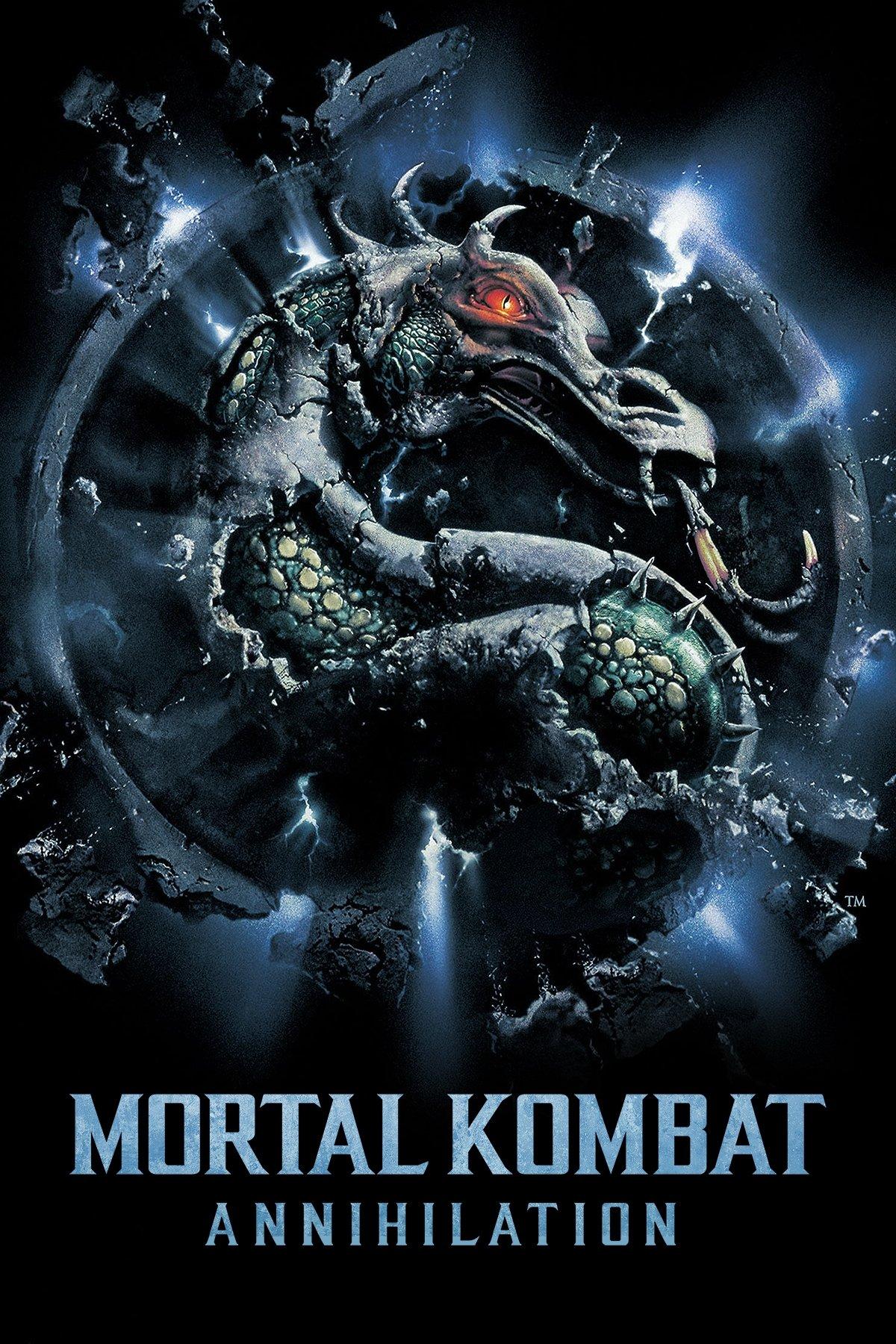 Mortal Kombat: Annihilation | awwrated | 你的 Netflix 避雷好幫手!