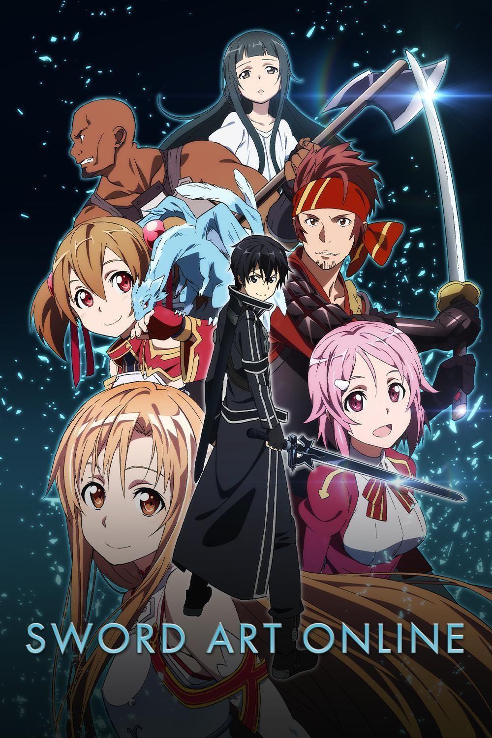 Sword Art Online (Season 4) | awwrated | 你的 Netflix 避雷好幫手!