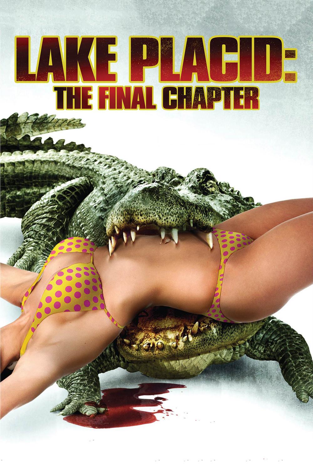 Lake Placid: The Final Chapter | awwrated | 你的 Netflix 避雷好幫手!