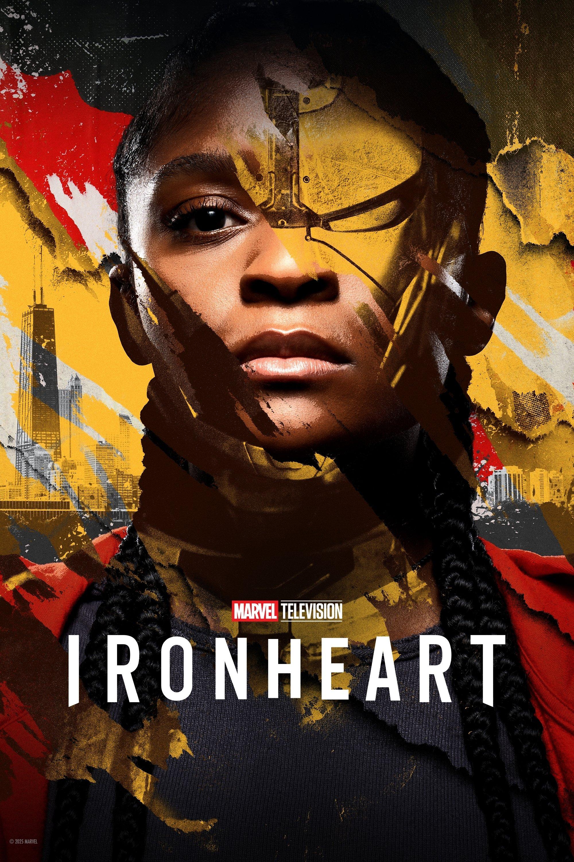 Ironheart | awwrated | 你的 Netflix 避雷好幫手!