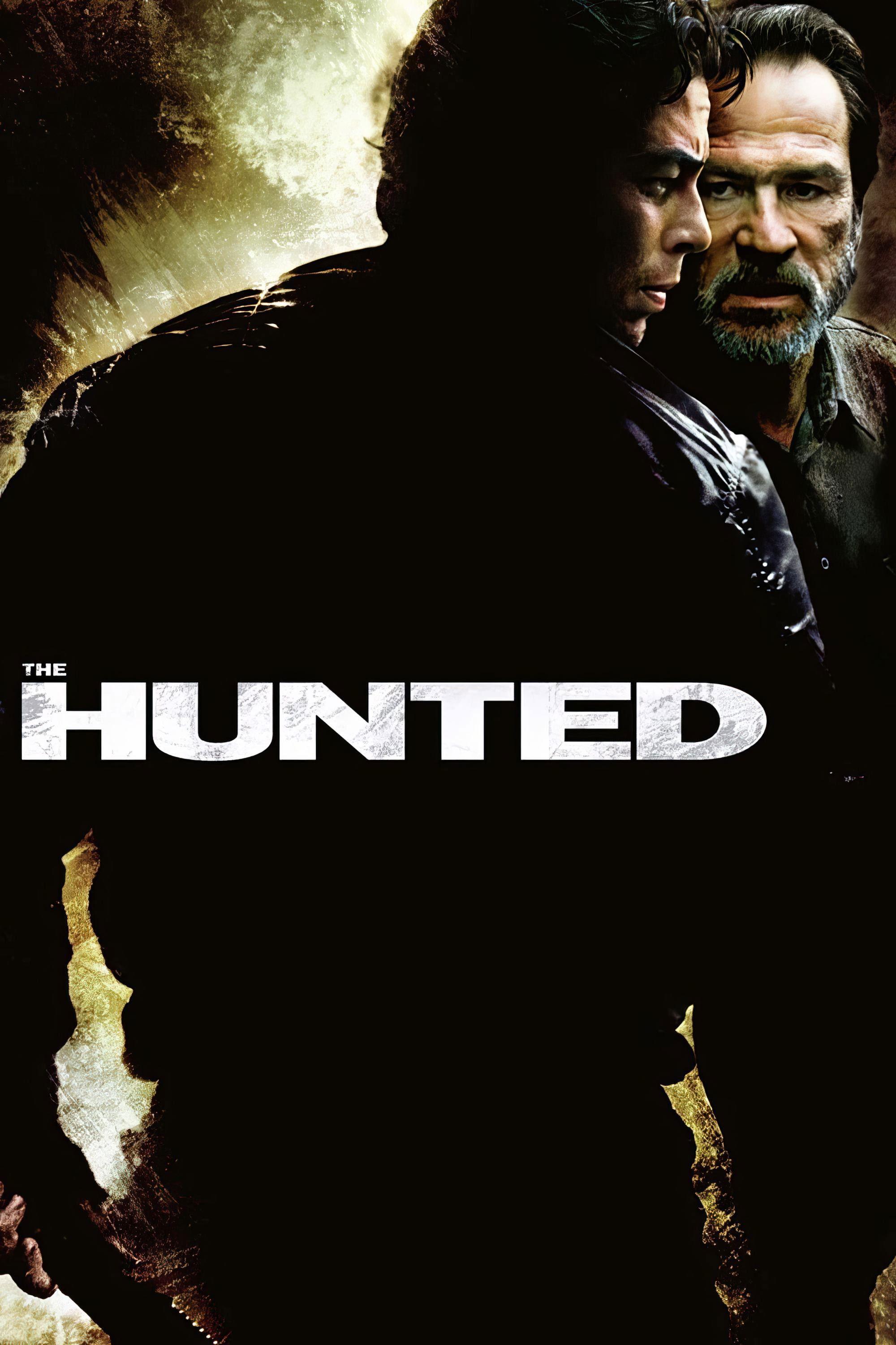 The Hunted | awwrated | 你的 Netflix 避雷好幫手!
