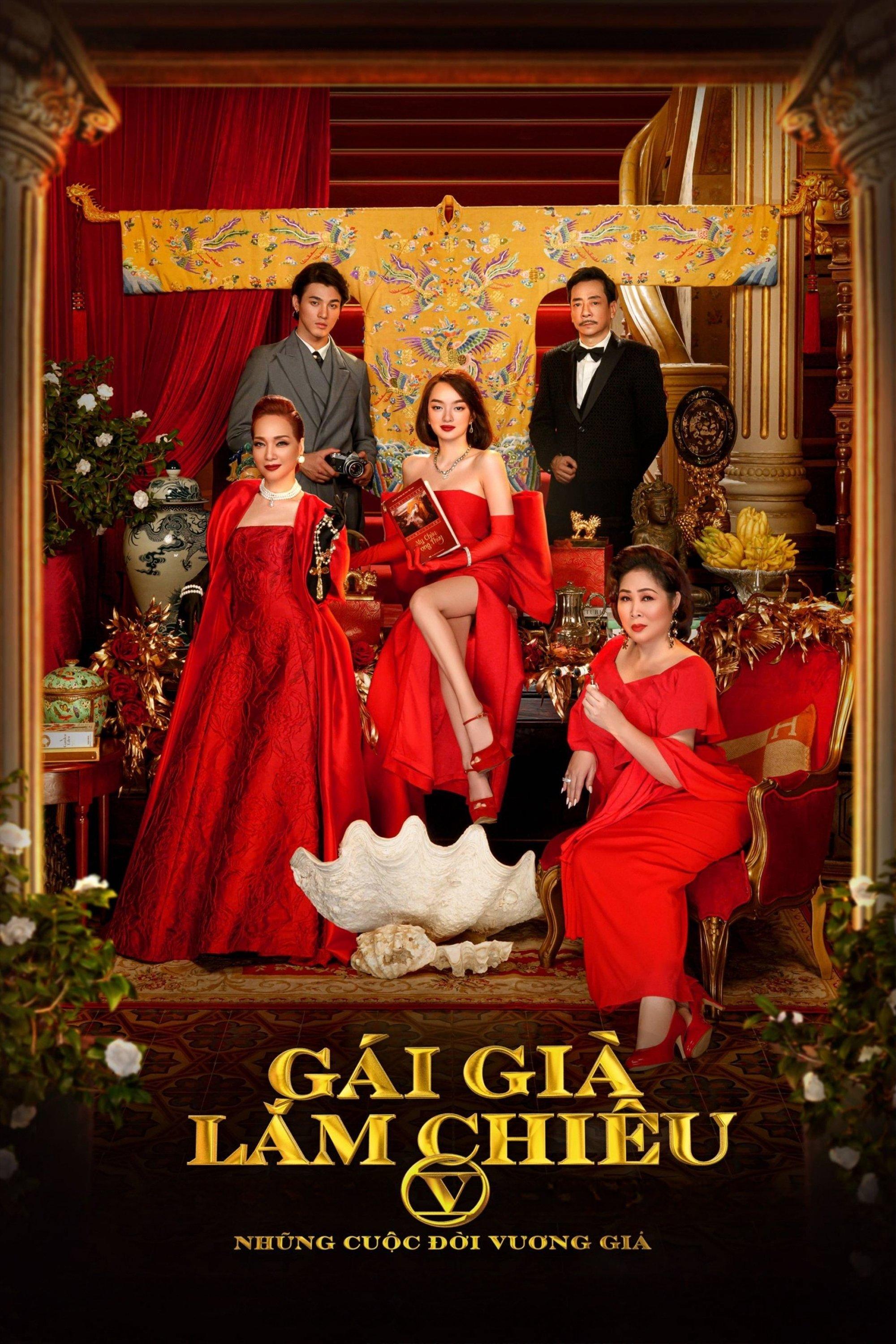 Camellia Sisters 5 - Living Like Royalty | awwrated | 你的 Netflix 避雷好幫手!