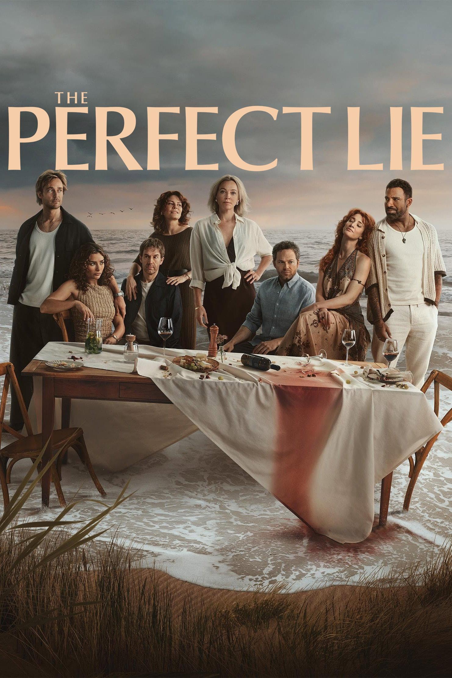 The Perfect Lie | awwrated | 你的 Netflix 避雷好幫手!