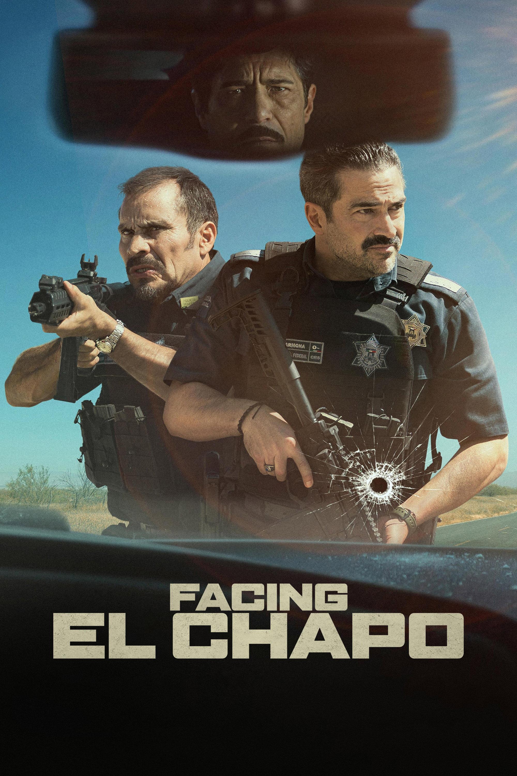 Facing El Chapo | awwrated | 你的 Netflix 避雷好幫手!