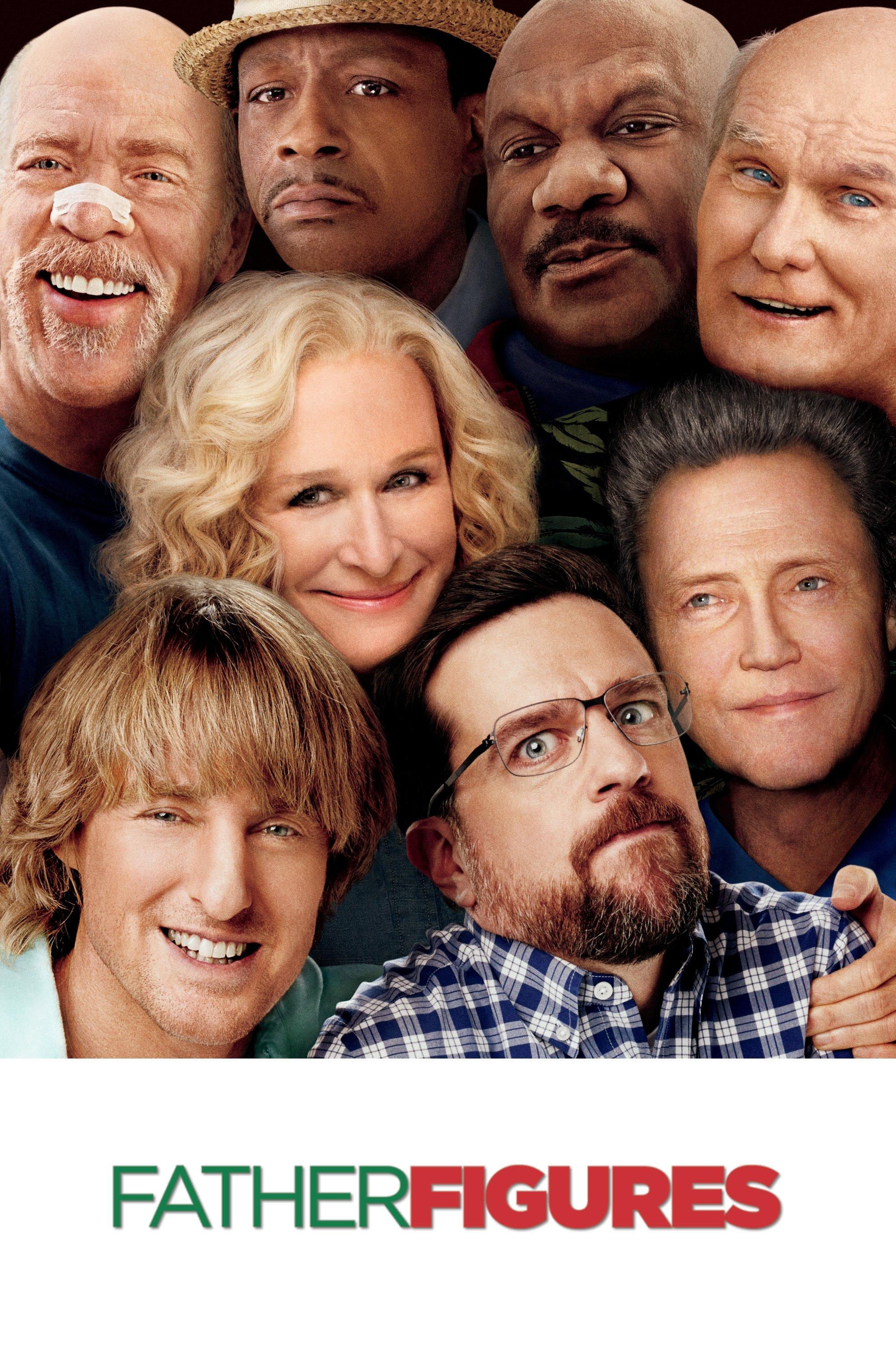 Father Figures | awwrated | 你的 Netflix 避雷好幫手!