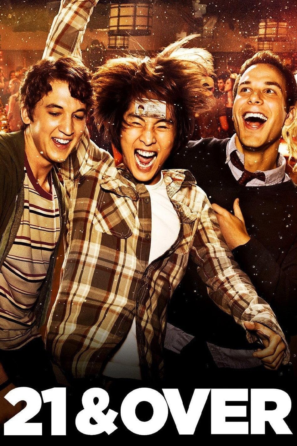 21岁派对 | awwrated | 你的 Netflix 避雷好幫手!