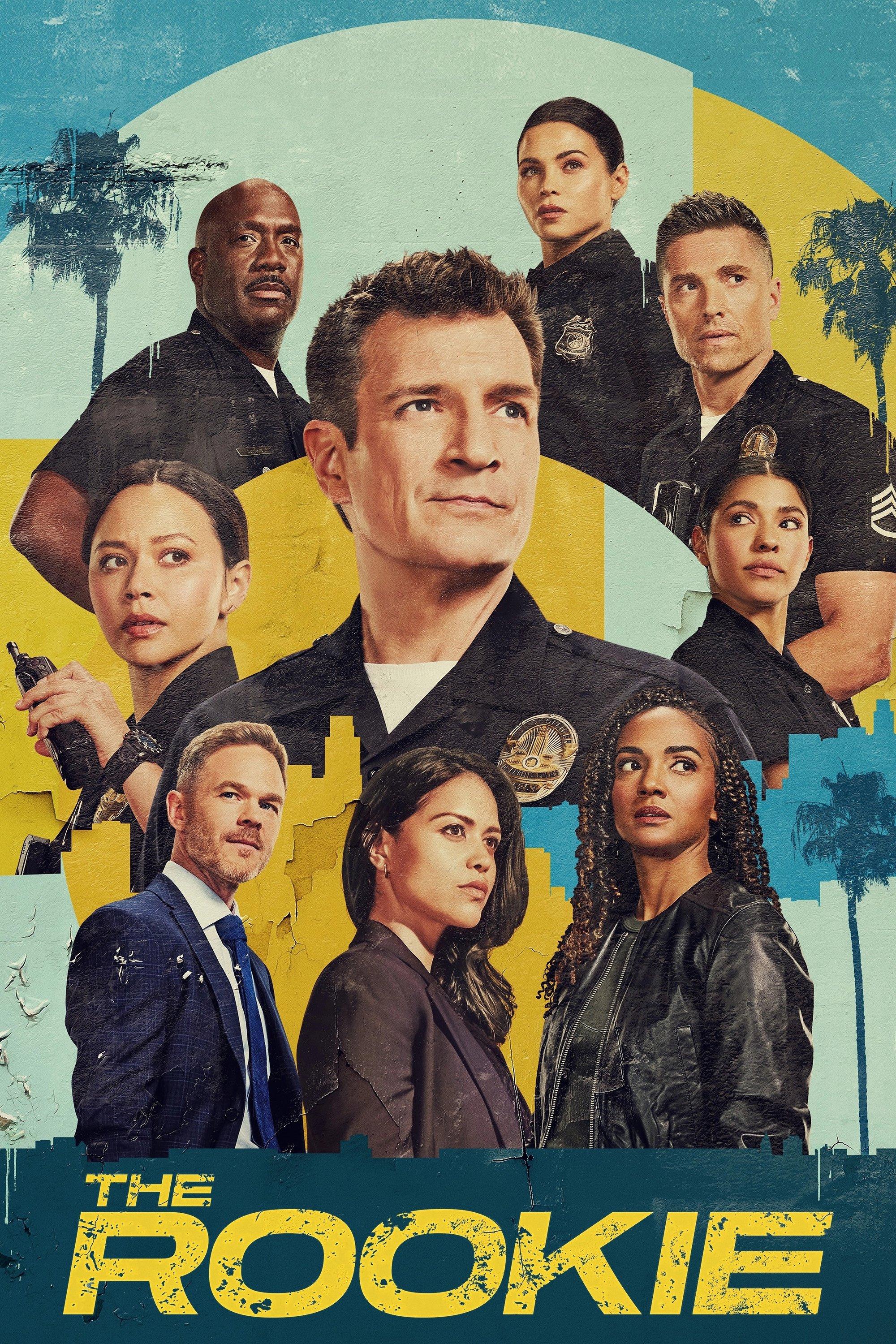 菜鳥警察大叔 | awwrated | 你的 Netflix 避雷好幫手!