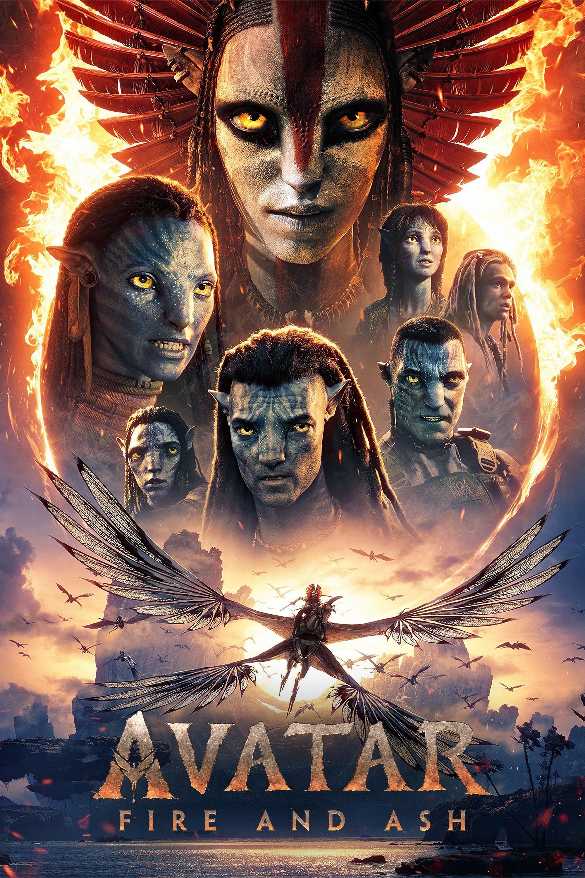 Avatar: Fire and Ash | awwrated | 你的 Netflix 避雷好幫手!