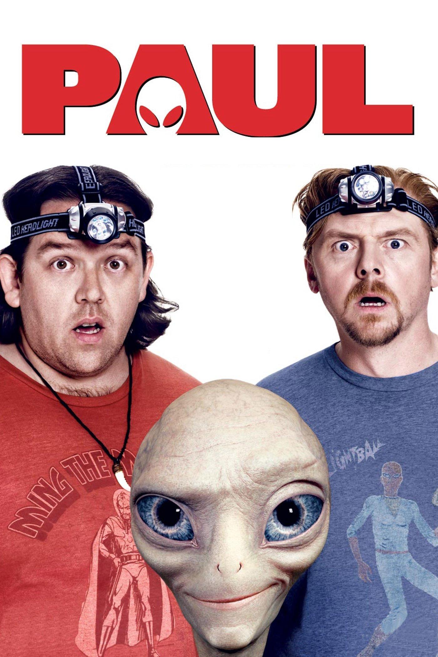 宇宙人ポール | awwrated | 你的 Netflix 避雷好幫手!