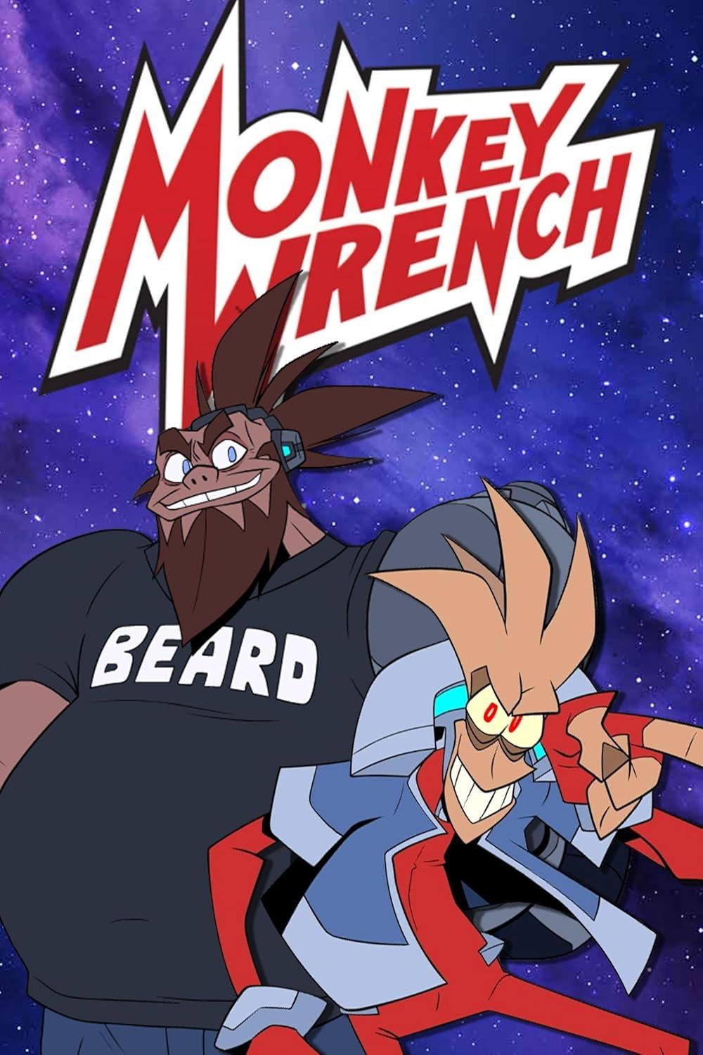 Monkey Wrench | awwrated | 你的 Netflix 避雷好幫手!