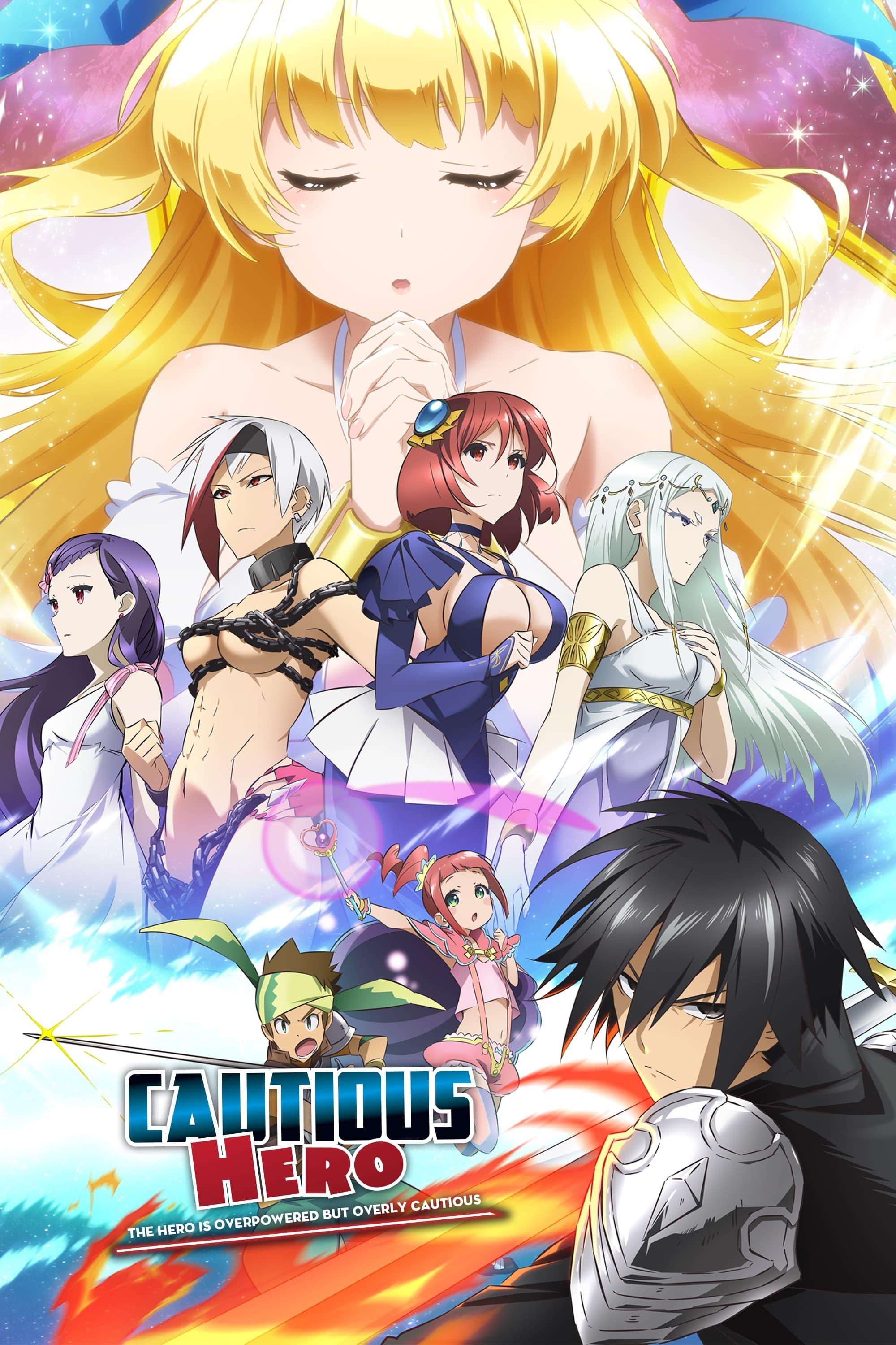 The Hero Is Overpowered but Overly Cautious | awwrated | 你的 Netflix 避雷好幫手!