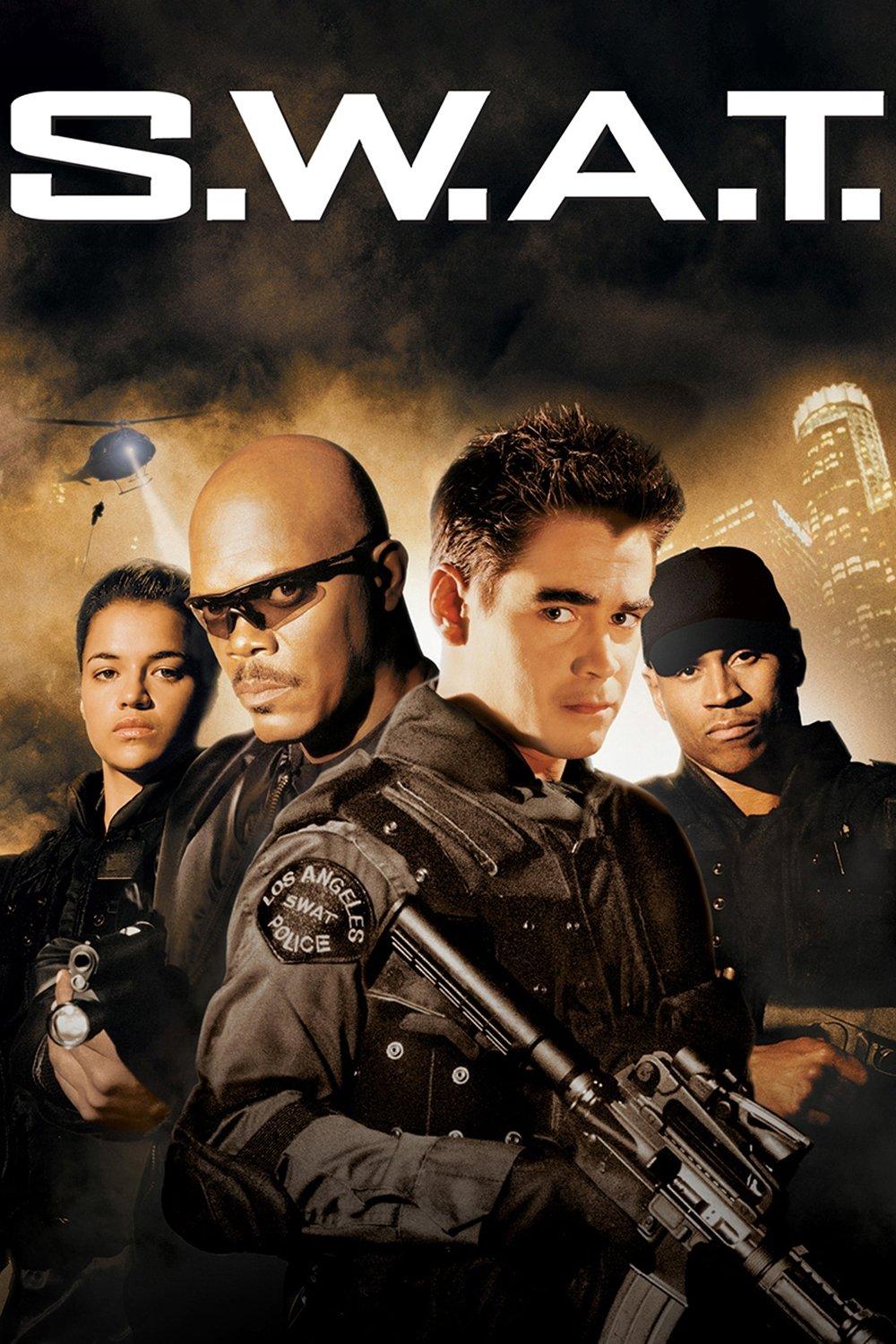 反恐特警組 S.W.A.T. | awwrated | 你的 Netflix 避雷好幫手!
