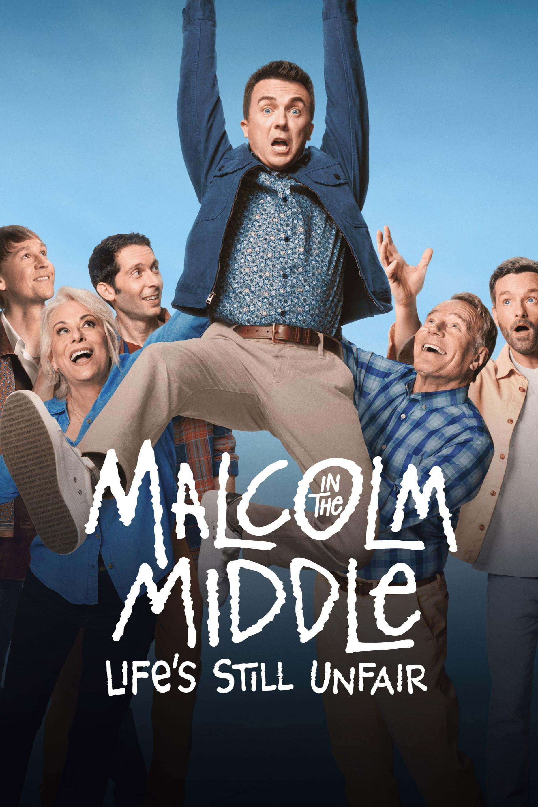 Malcolm in the Middle: Life's Still Unfair | awwrated | 你的 Netflix 避雷好幫手!