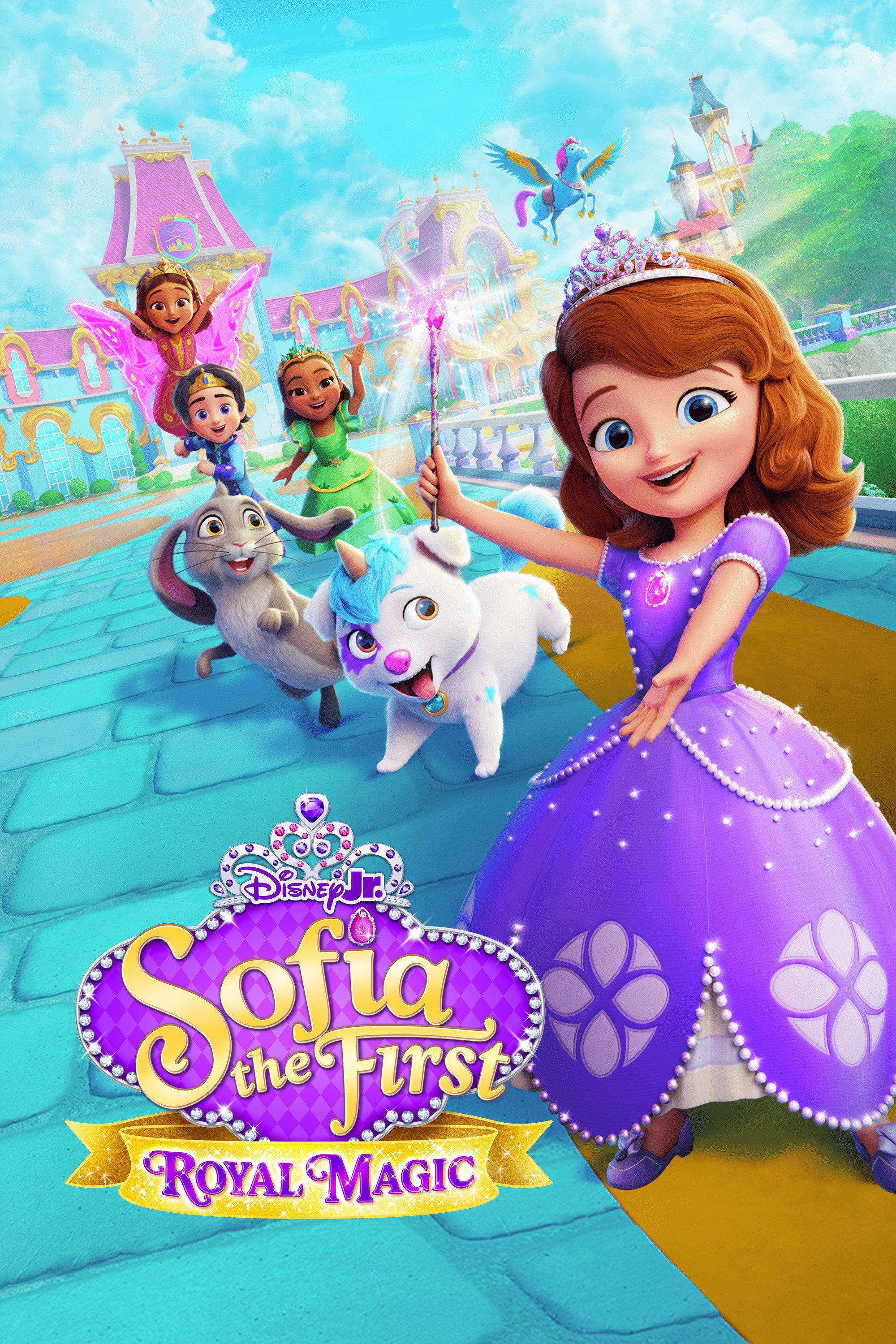 Sofia the First: Royal Magic | awwrated | 你的 Netflix 避雷好幫手!