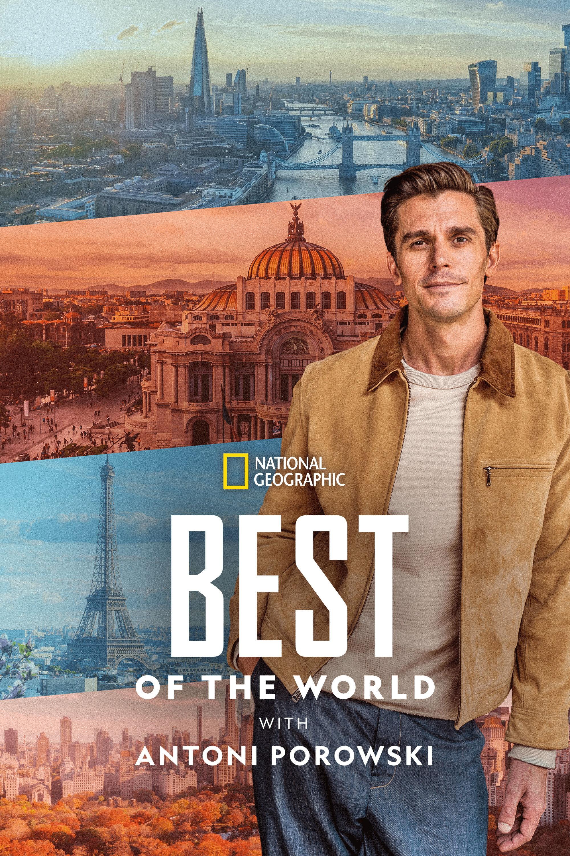 Best of the World with Antoni Porowski | awwrated | 你的 Netflix 避雷好幫手!