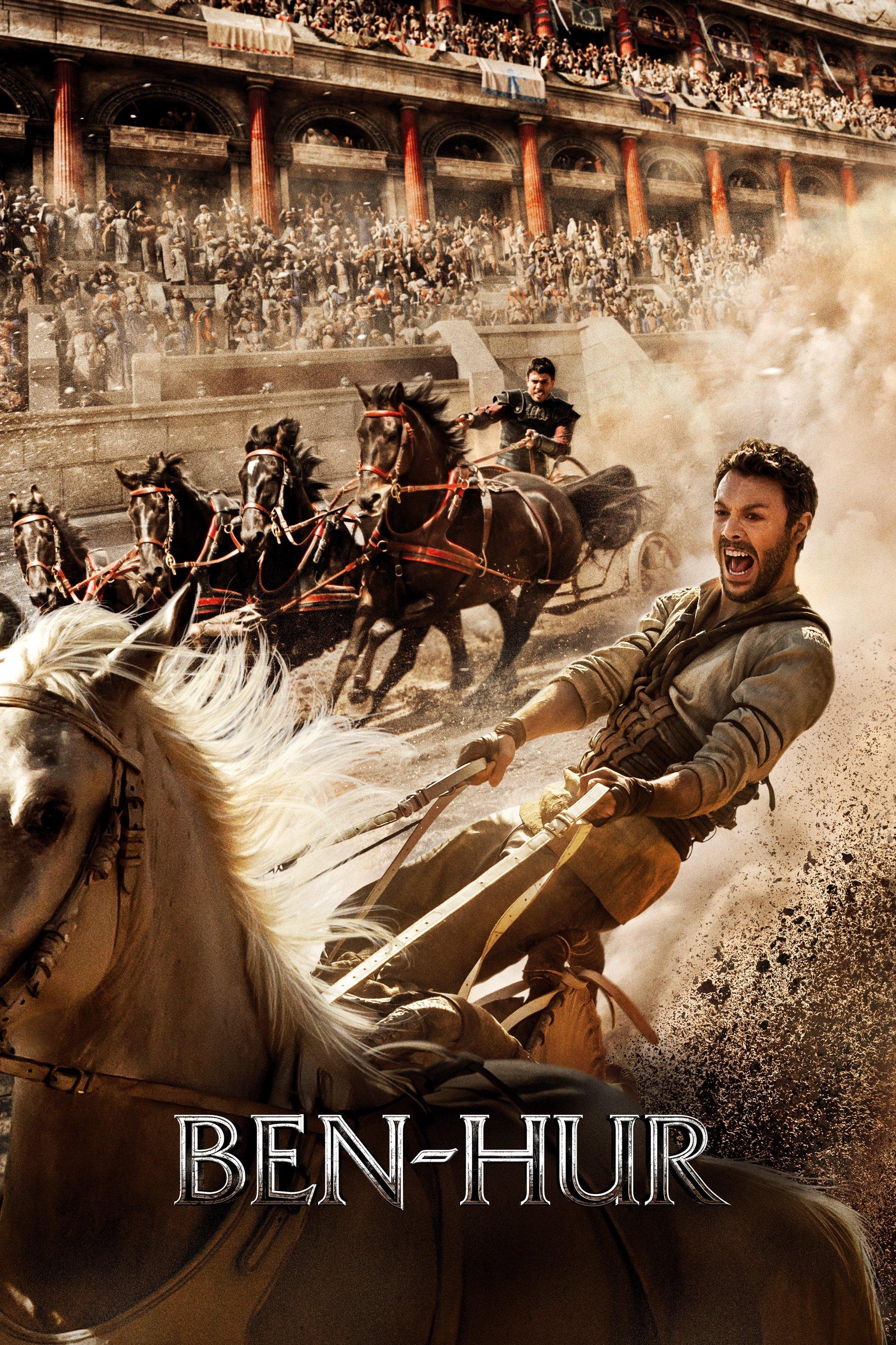 Ben-Hur | awwrated | 你的 Netflix 避雷好幫手!