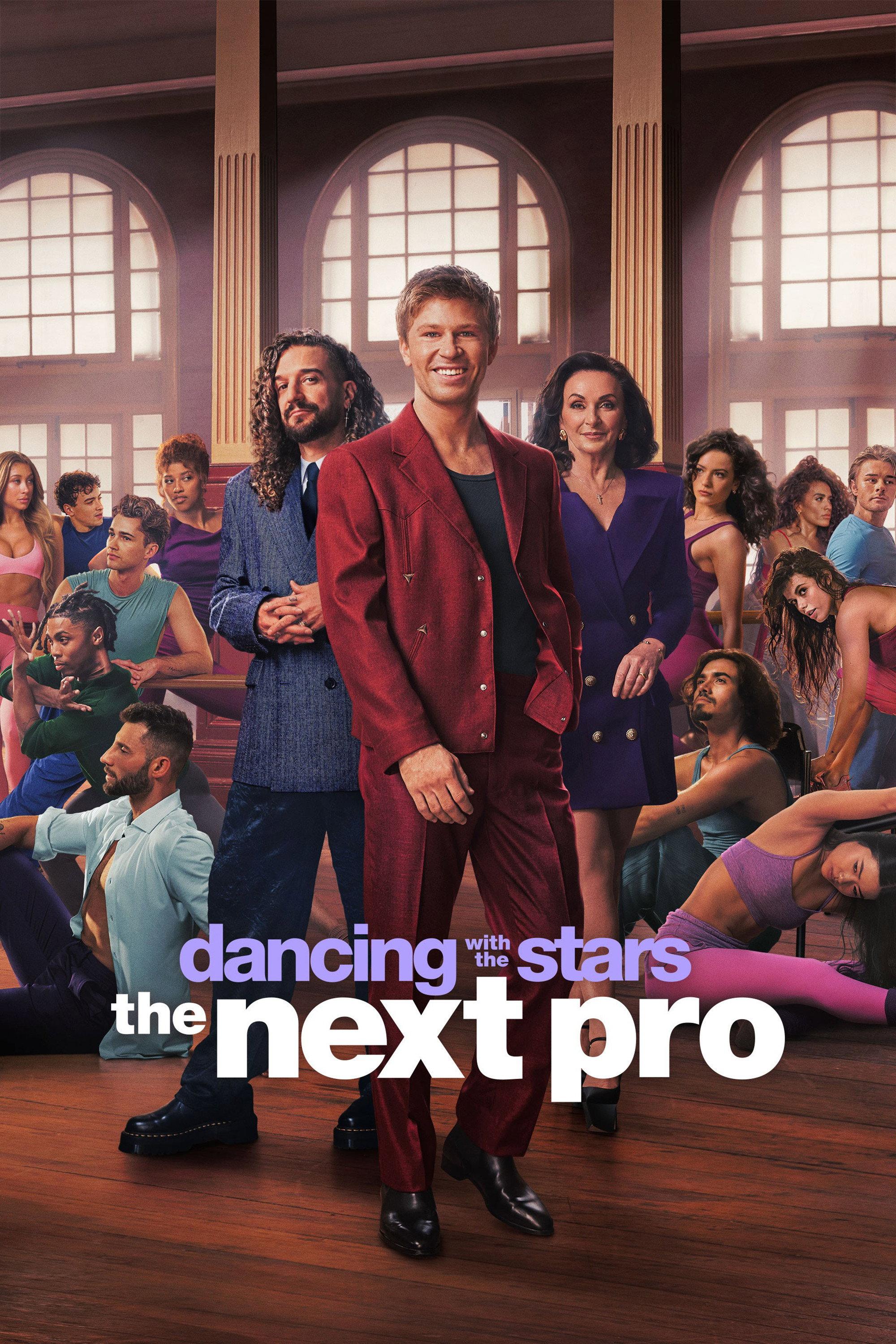 Dancing with the Stars: The Next Pro | awwrated | 你的 Netflix 避雷好幫手!