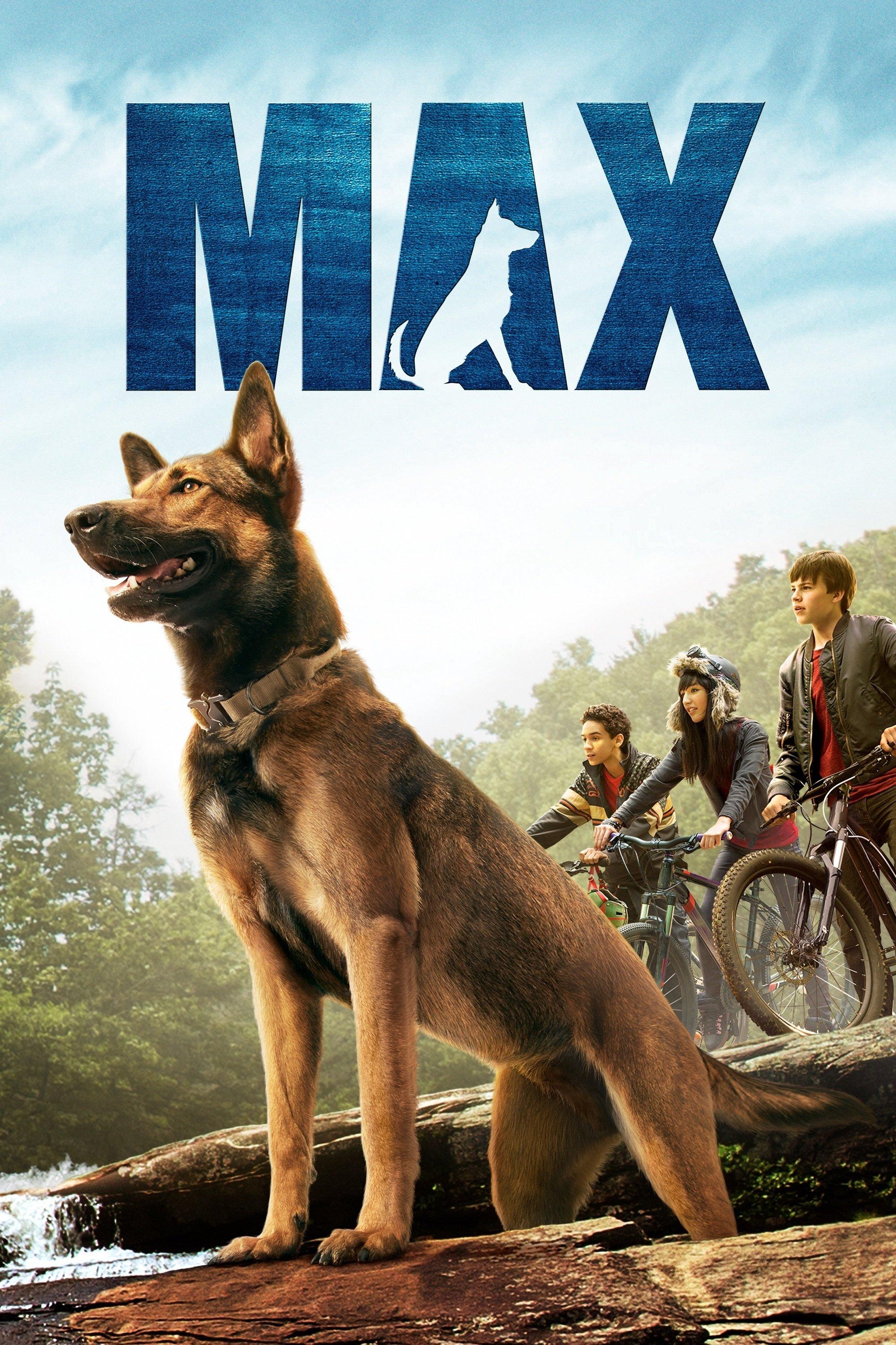 海軍忠犬馬克斯 | awwrated | 你的 Netflix 避雷好幫手!
