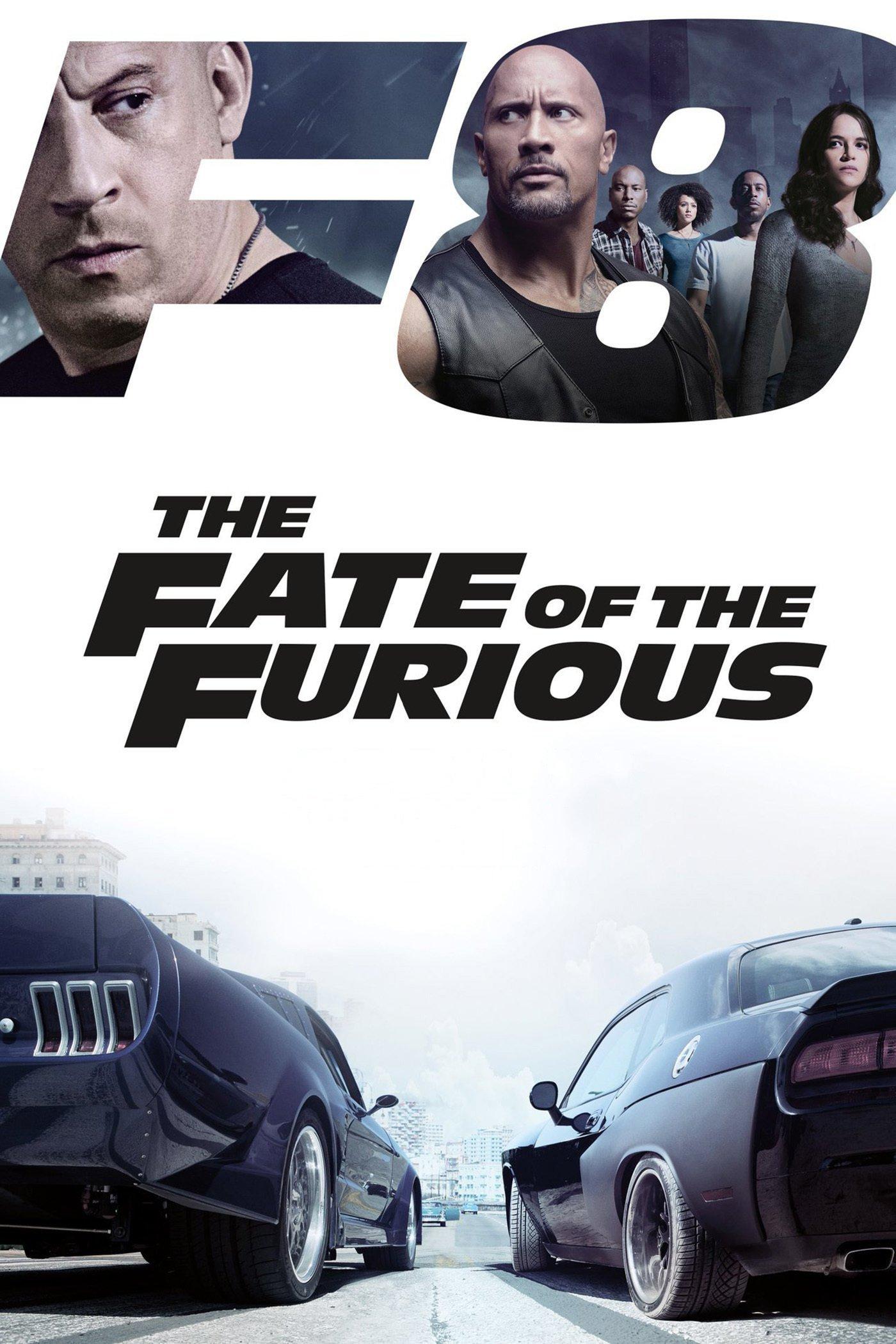 The Fate of the Furious | awwrated | 你的 Netflix 避雷好幫手!