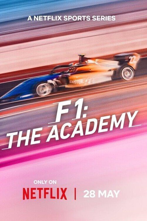 F1 Academy：全女子賽車學院 | awwrated | 你的 Netflix 避雷好幫手!