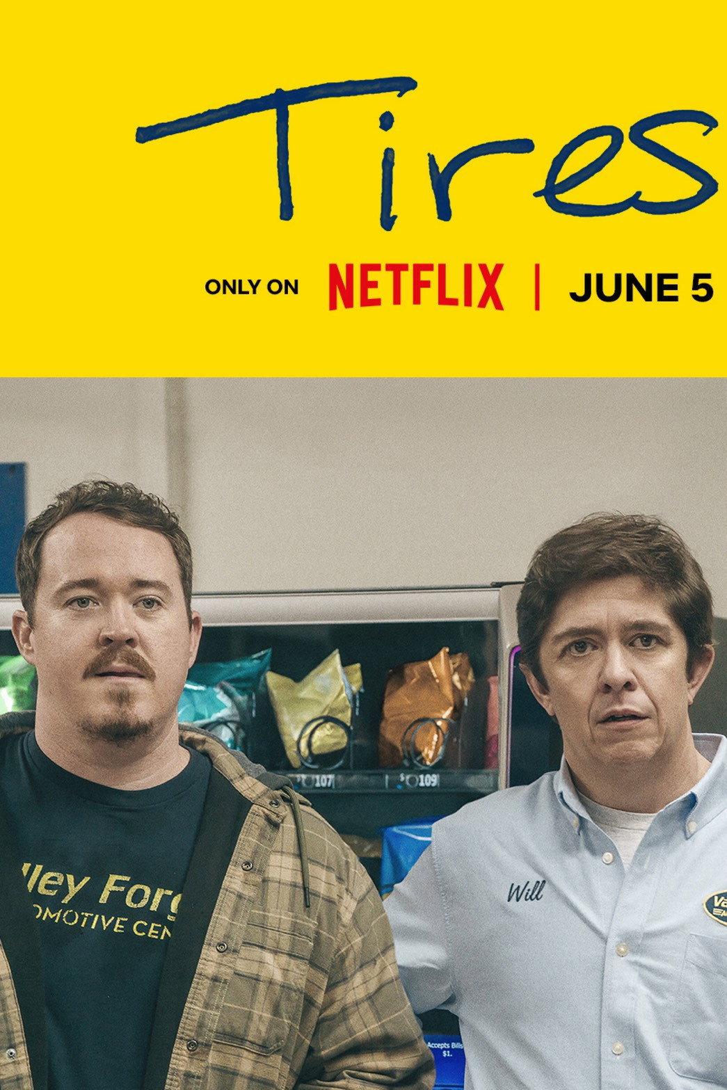 Tires (Season 3) | awwrated | 你的 Netflix 避雷好幫手!