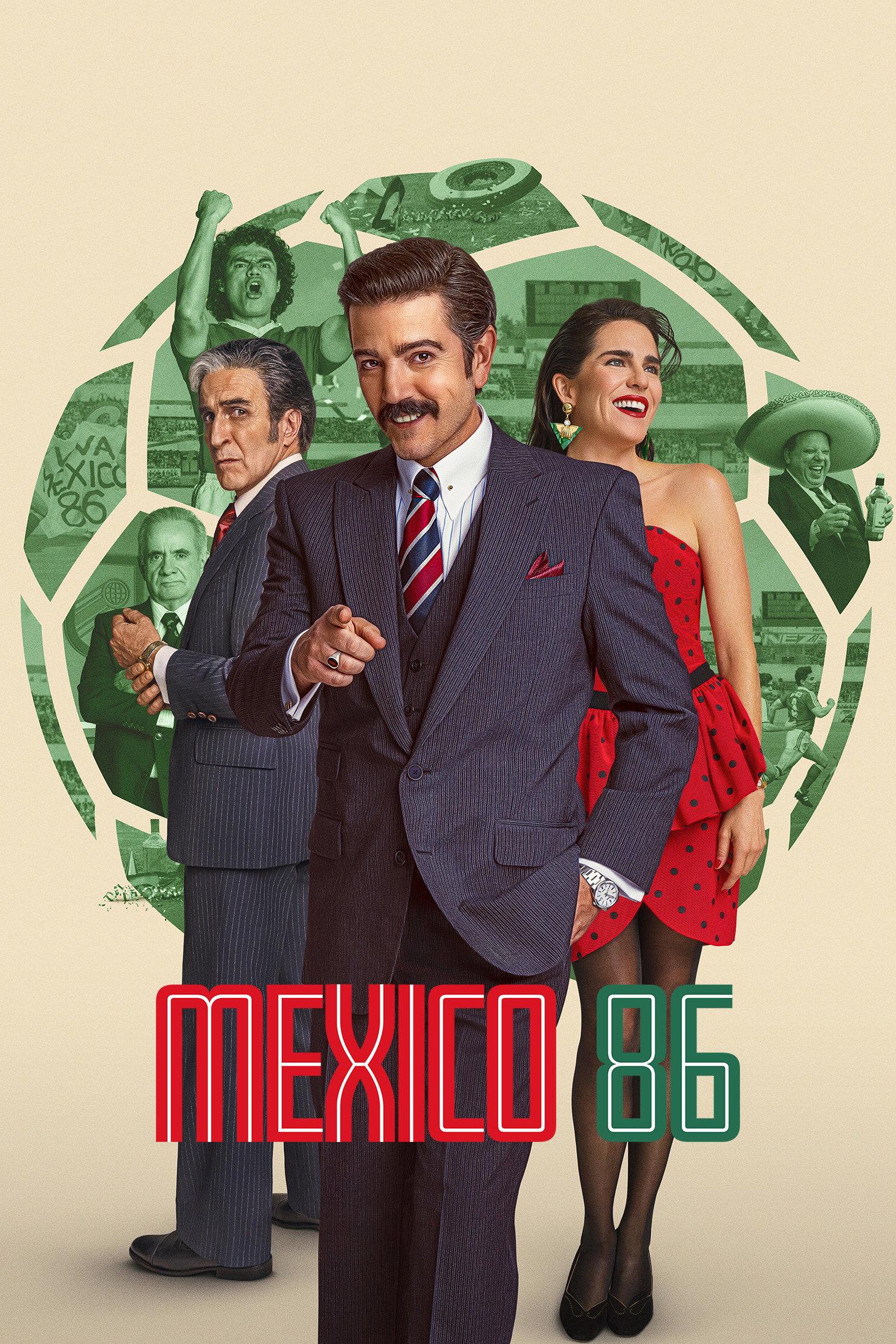 Mexico 86 | awwrated | 你的 Netflix 避雷好幫手!