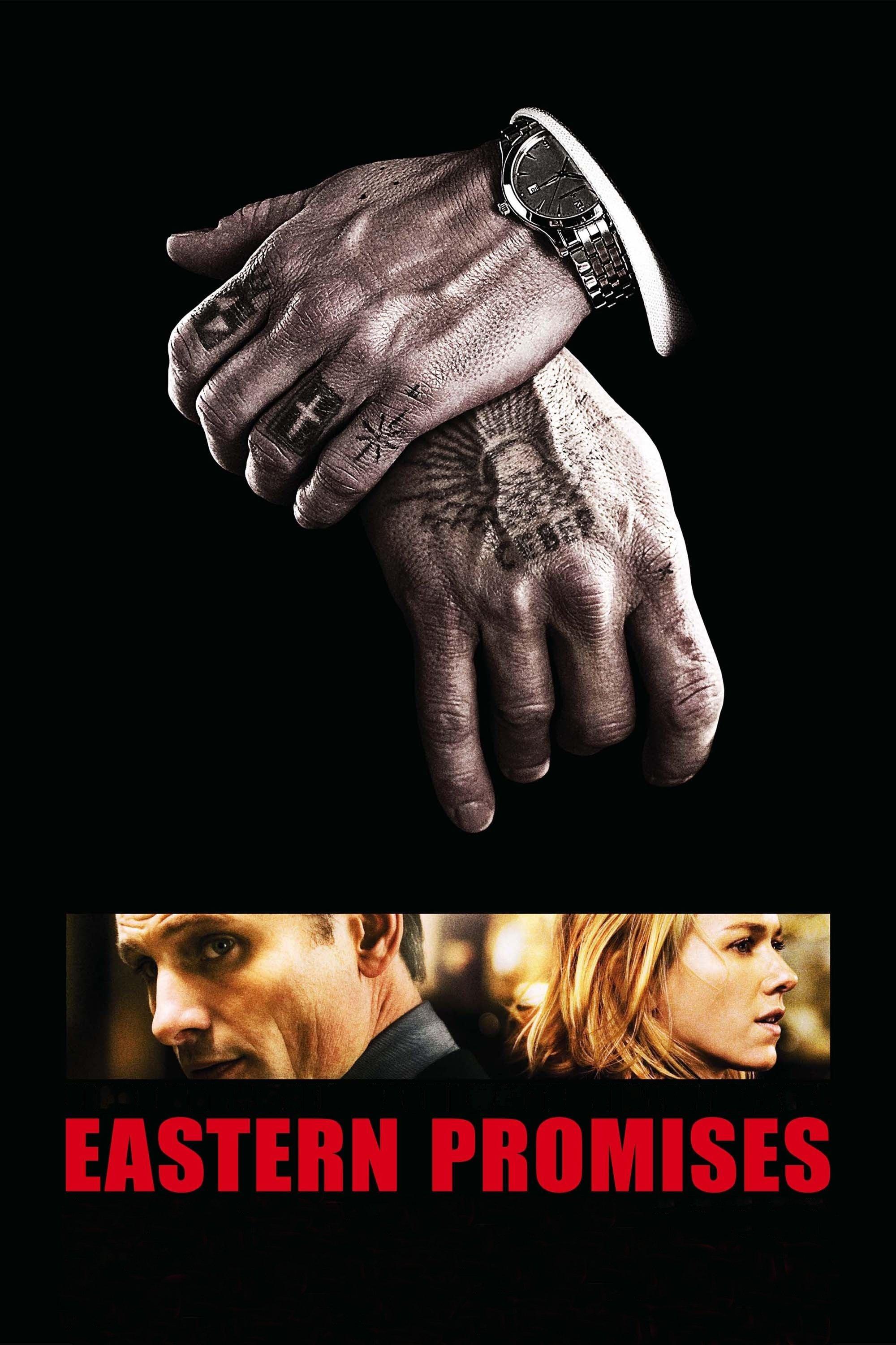 Eastern Promises | awwrated | 你的 Netflix 避雷好幫手!