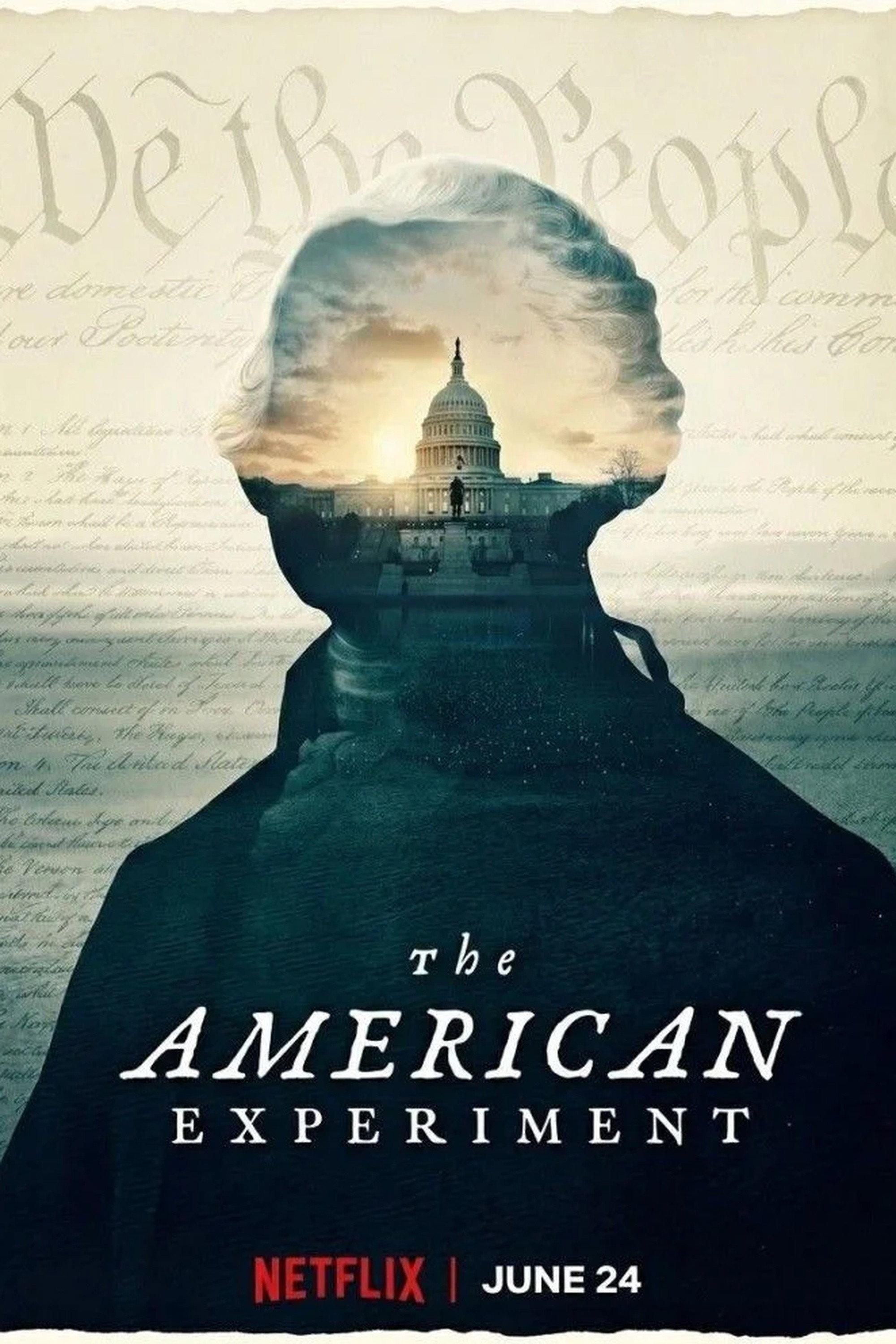 The American Experiment: 250 Years | awwrated | 你的 Netflix 避雷好幫手!