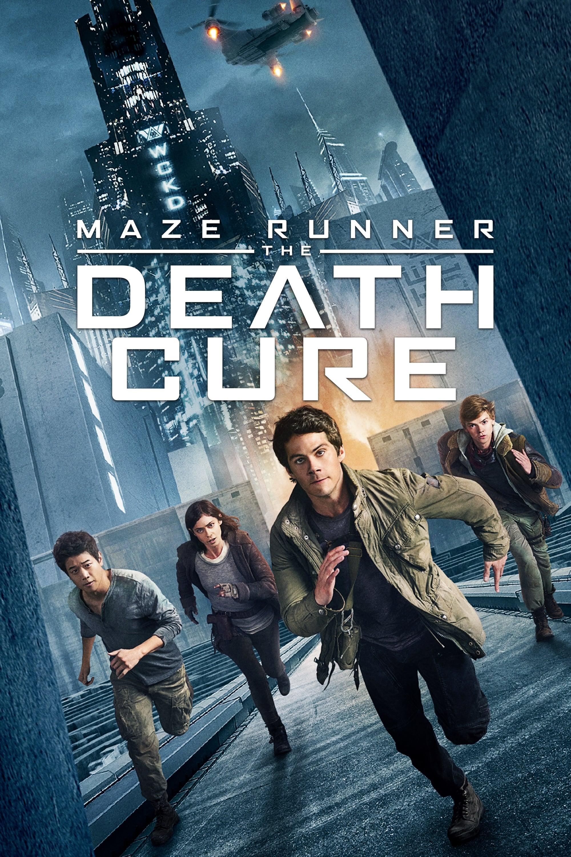 移動迷宮：死亡解藥 | awwrated | 你的 Netflix 避雷好幫手!