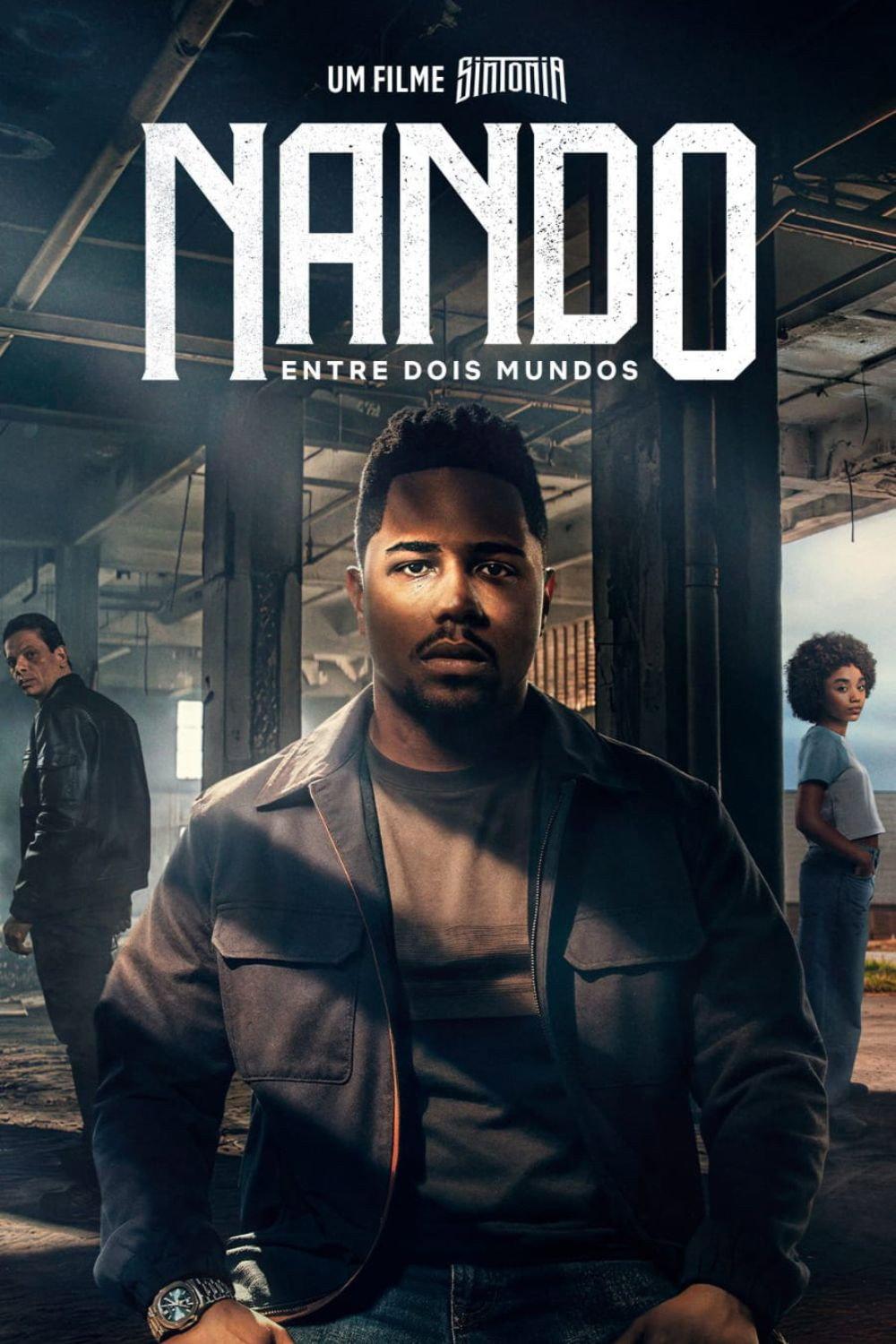 Nando Between Two Worlds - A Sintonia Film | awwrated | 你的 Netflix 避雷好幫手!