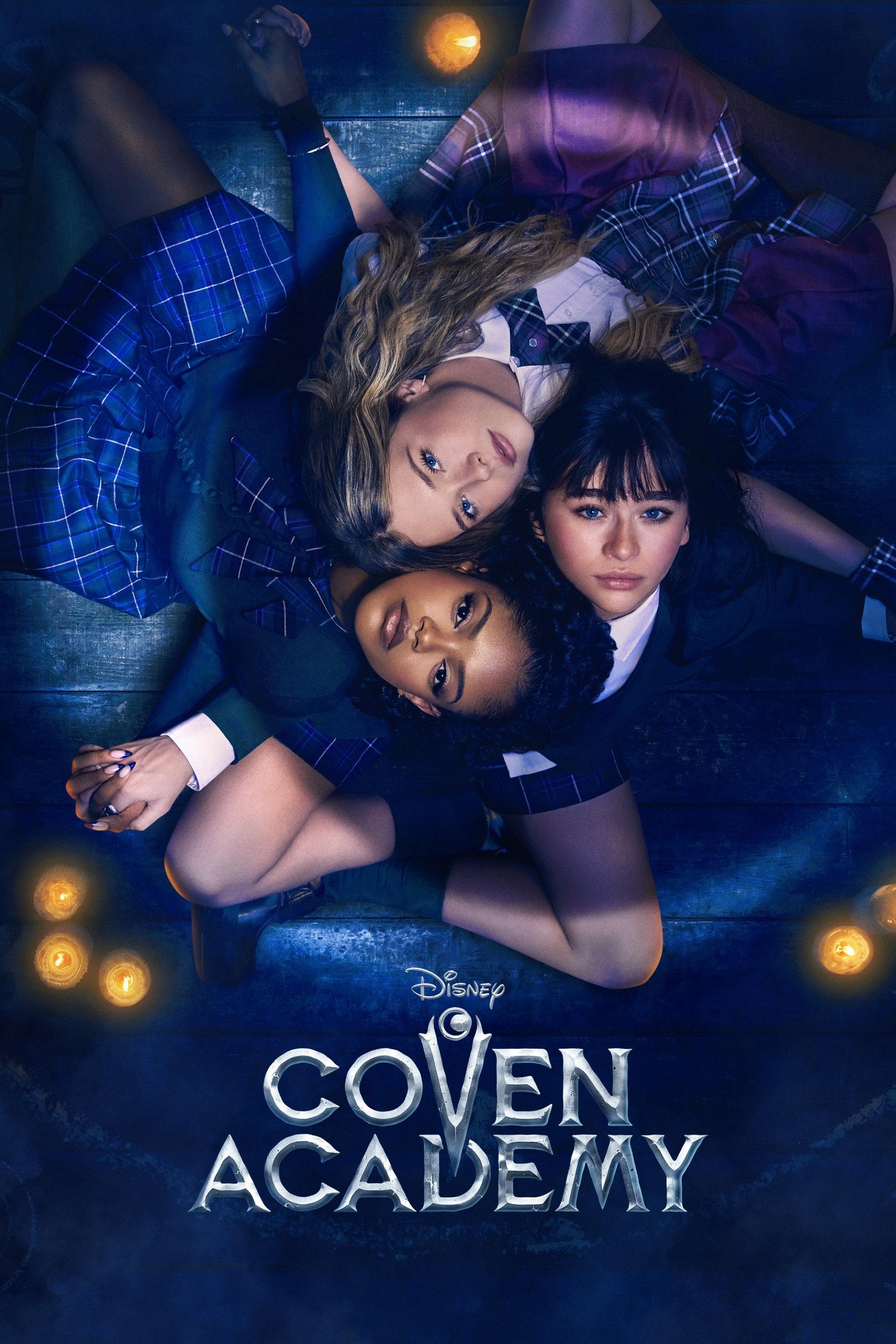 Coven Academy | awwrated | 你的 Netflix 避雷好幫手!
