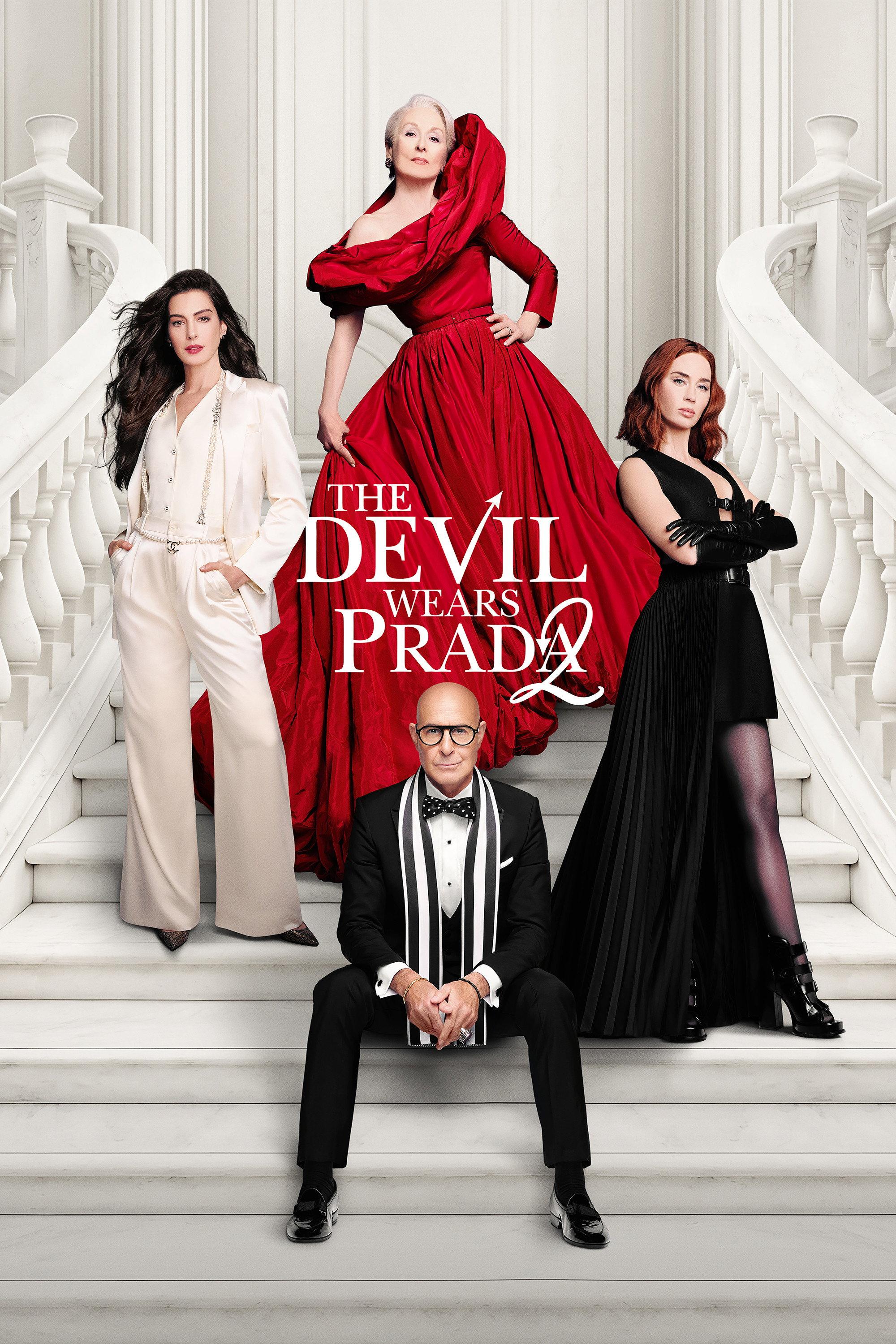 穿著PRADA的惡魔2 | awwrated | 你的 Netflix 避雷好幫手!