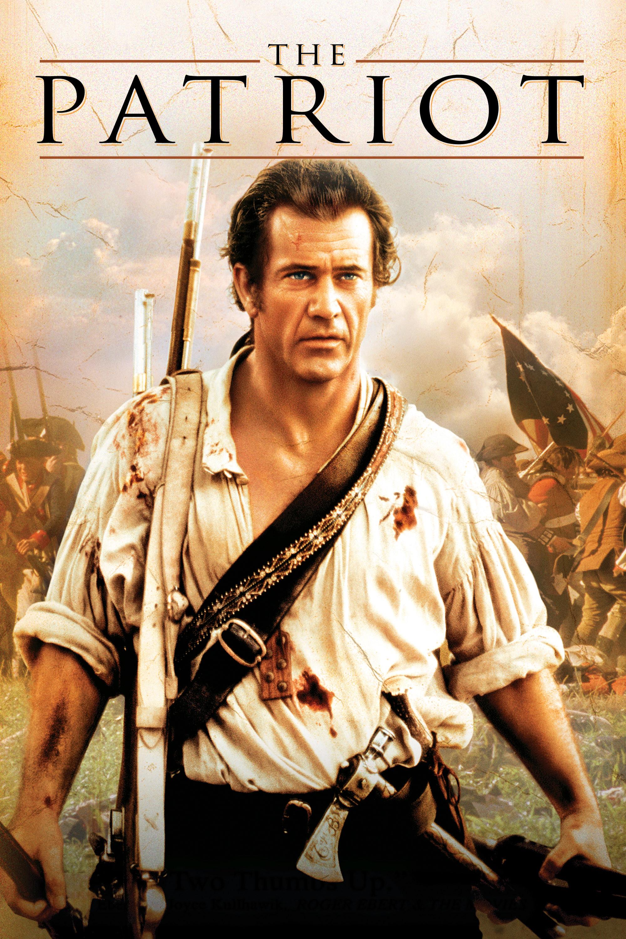 The Patriot | awwrated | 你的 Netflix 避雷好幫手!