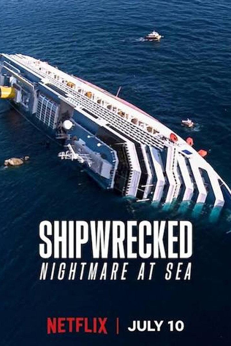Shipwrecked: Nightmare at Sea | awwrated | 你的 Netflix 避雷好幫手!
