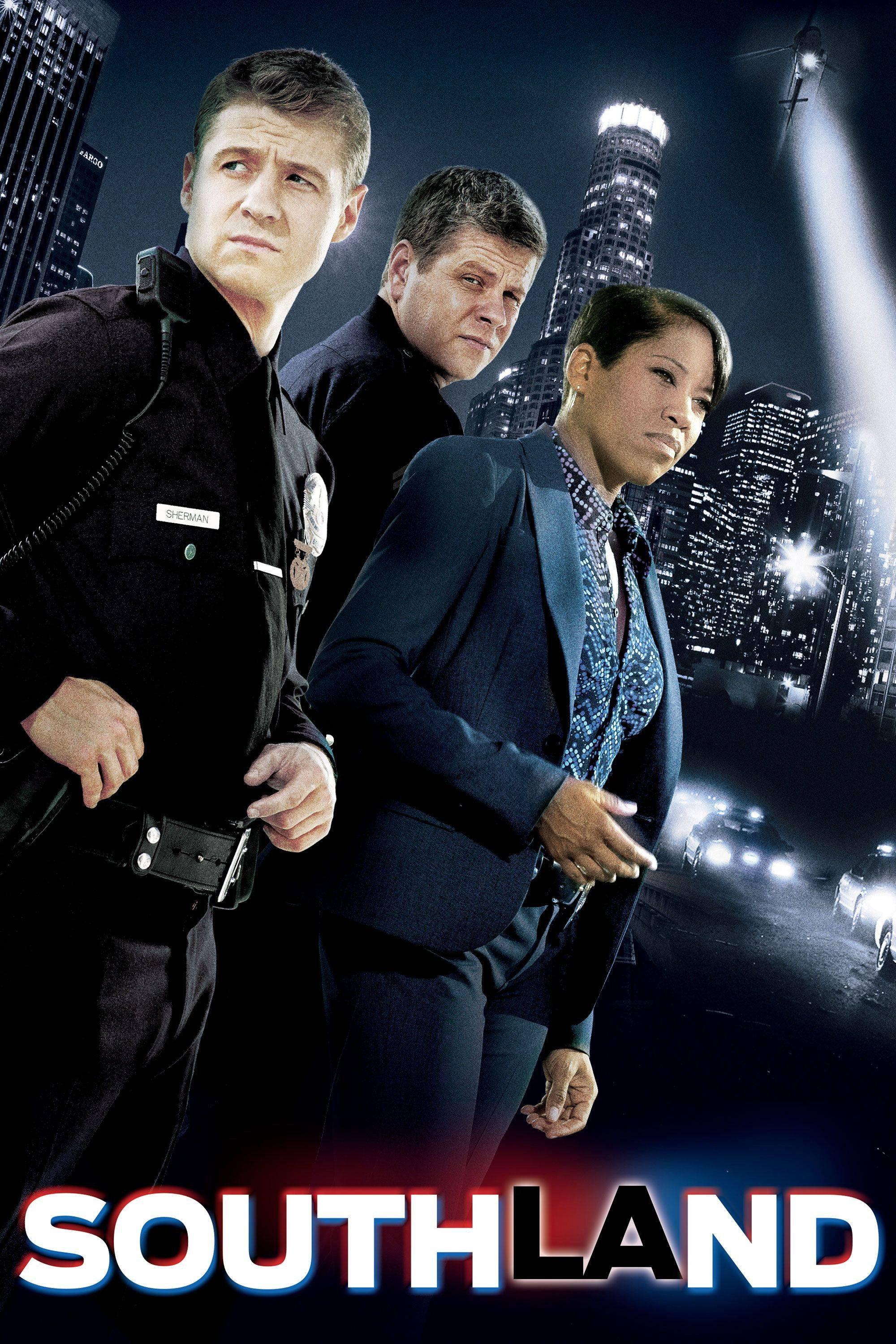 Southland (Season 5) | awwrated | 你的 Netflix 避雷好幫手!
