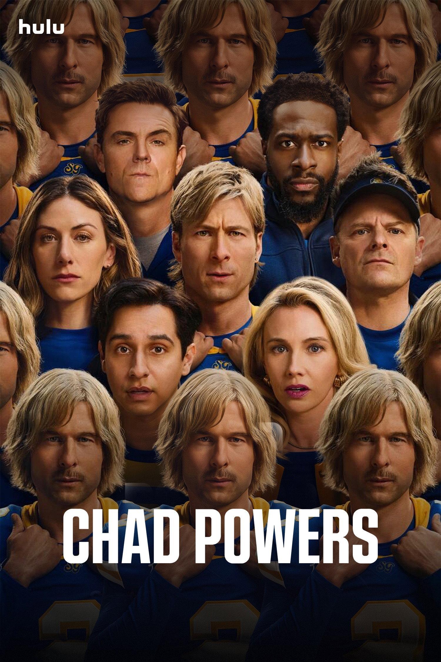 Chad Powers (Season 2) | awwrated | 你的 Netflix 避雷好幫手!