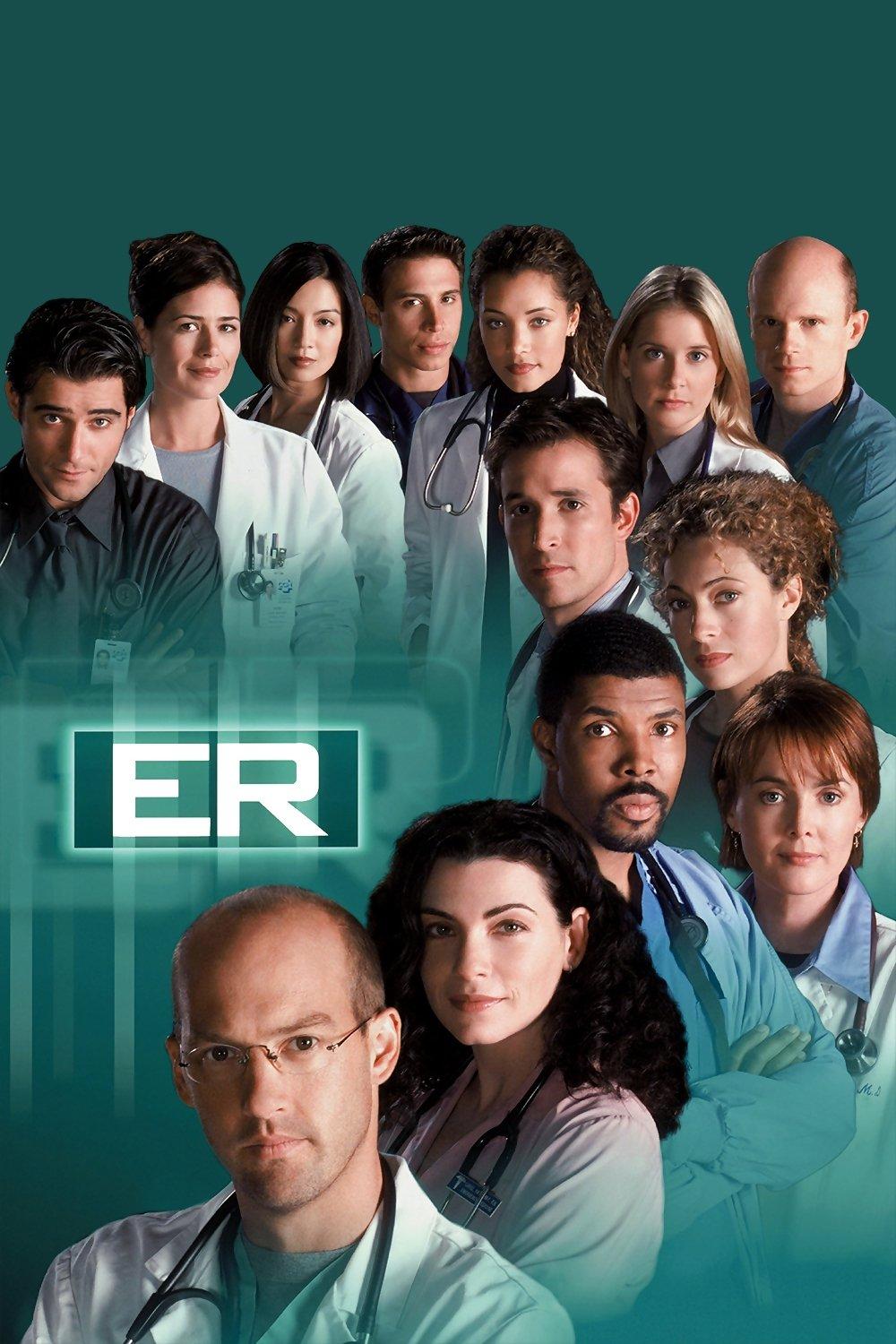 ER | awwrated | 你的 Netflix 避雷好幫手!