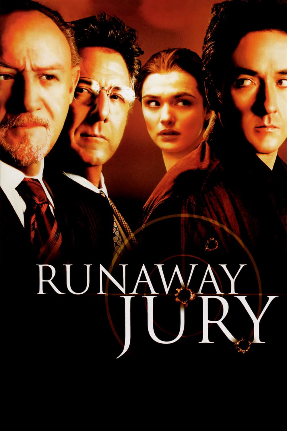 Runaway Jury | awwrated | 你的 Netflix 避雷好幫手!