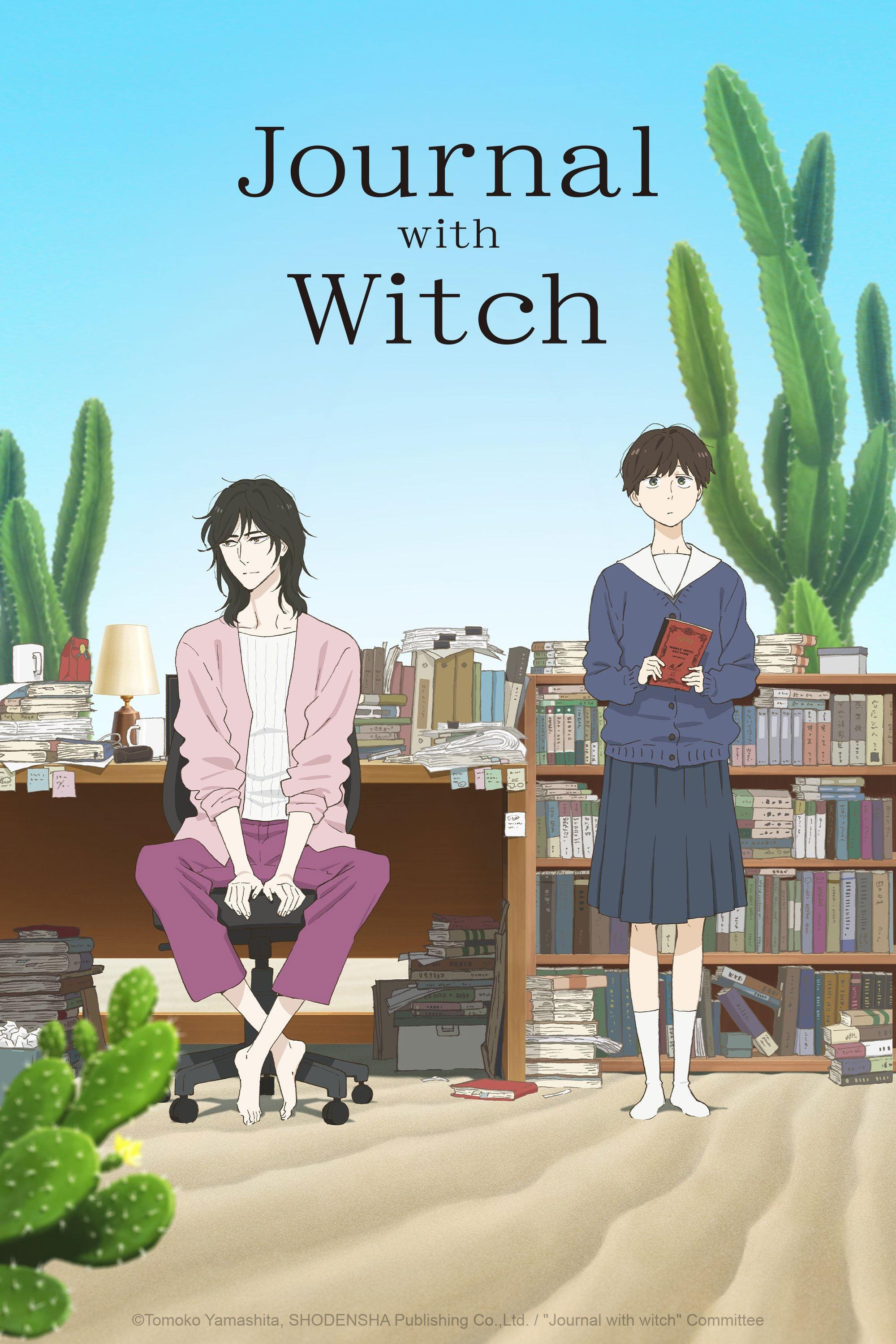 Ikoku Nikki: Journal with Another | awwrated | 你的 Netflix 避雷好幫手!