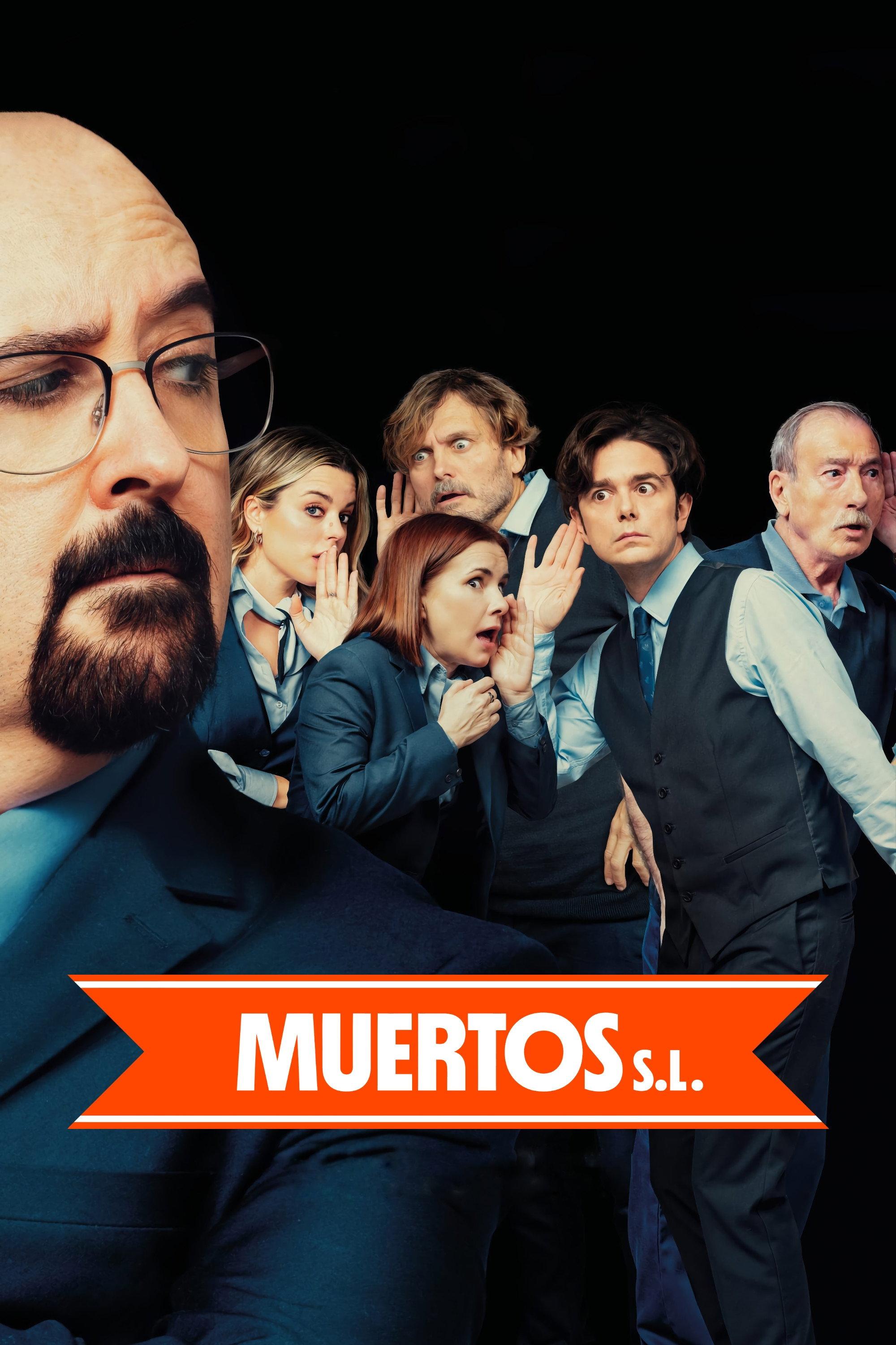 Death Inc. (Season 4) | awwrated | 你的 Netflix 避雷好幫手!