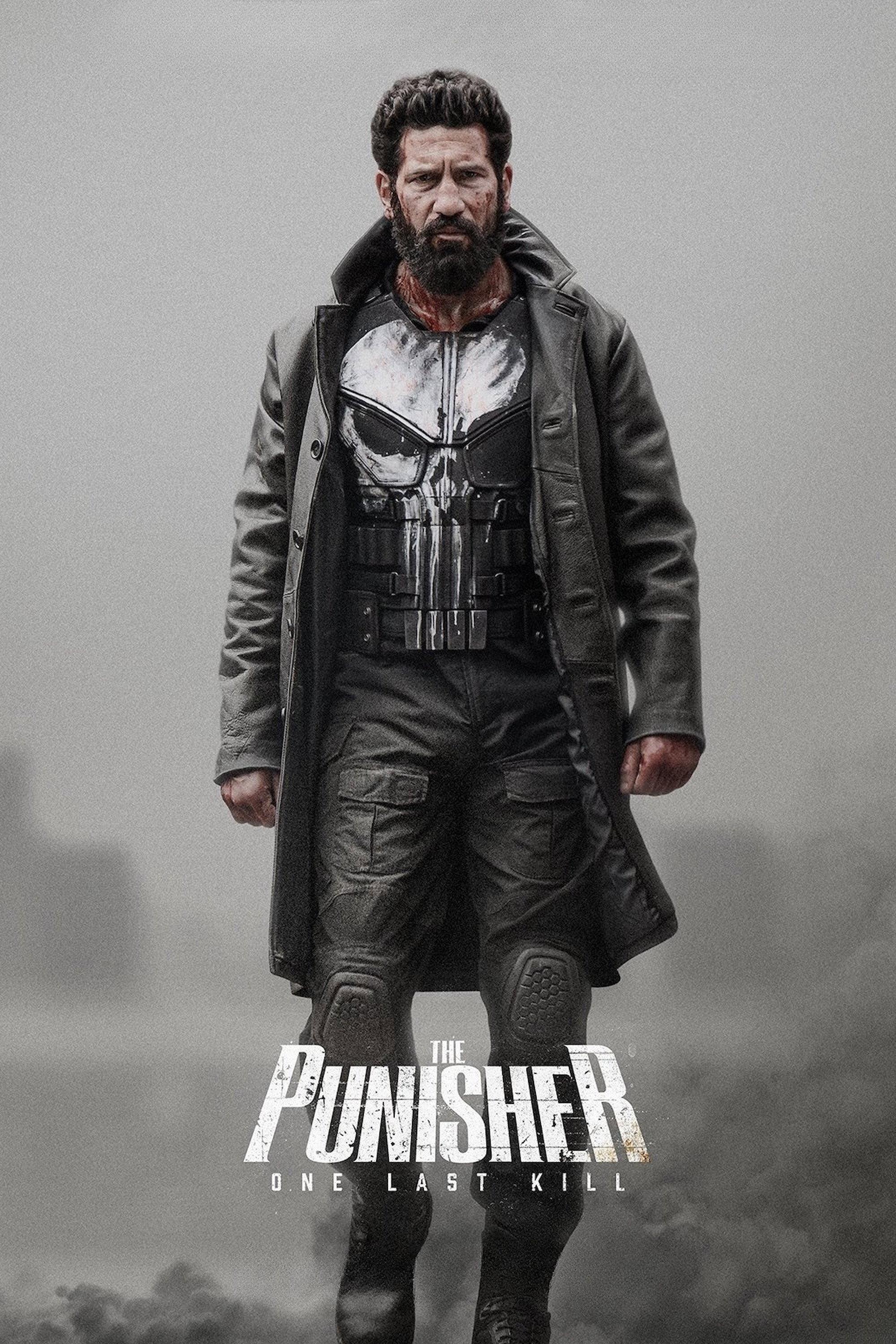 A Marvel Television Special Presentation - The Punisher: One Last Kill | awwrated | 你的 Netflix 避雷好幫手!