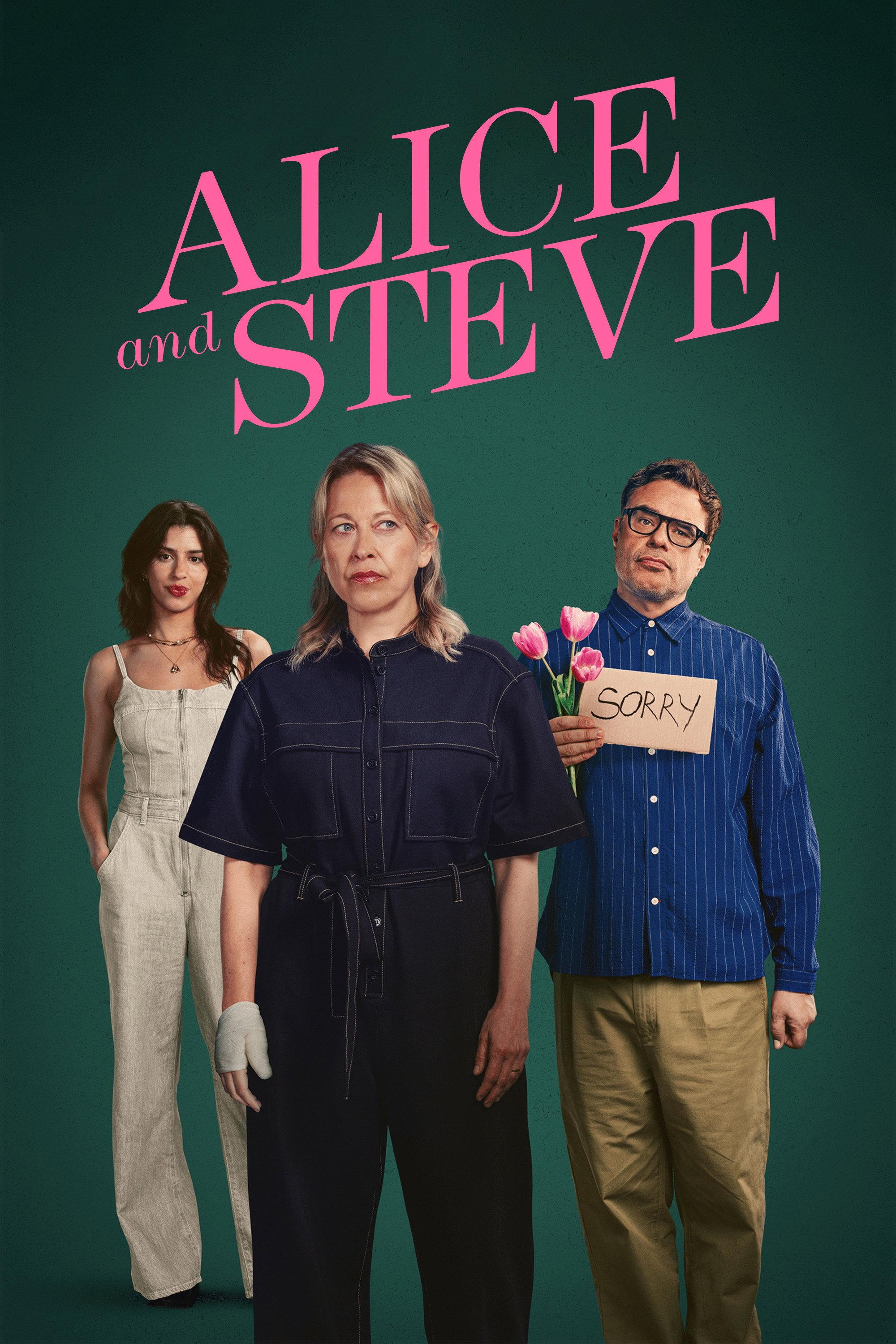 Alice and Steve | awwrated | 你的 Netflix 避雷好幫手!