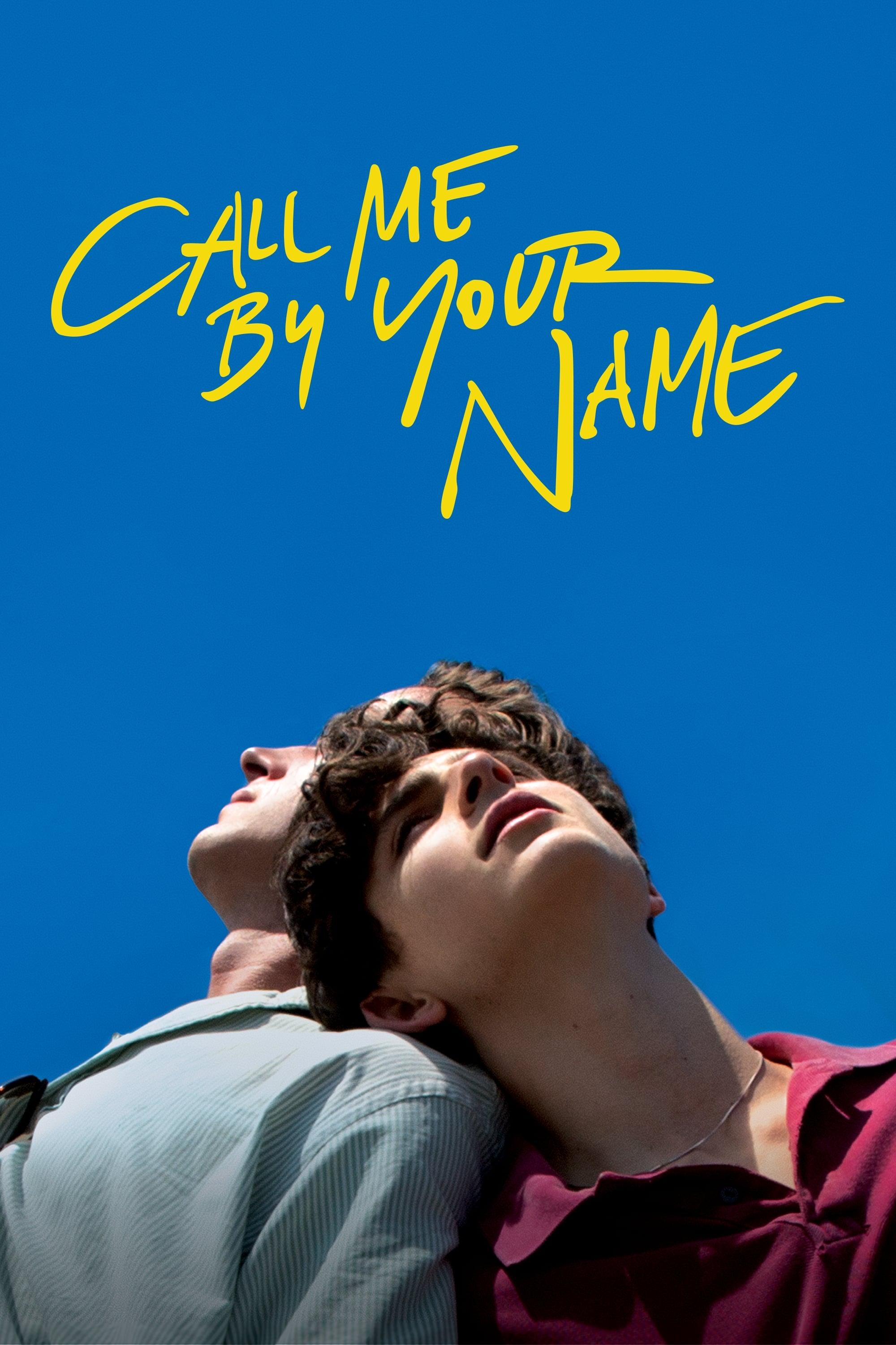 请以你的名字呼唤我 | awwrated | 你的 Netflix 避雷好幫手!