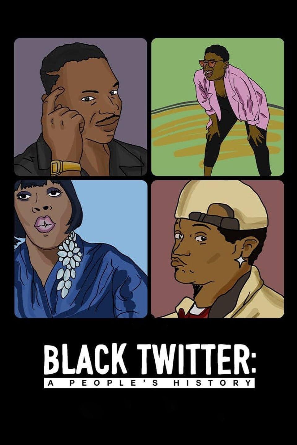 Black Twitter: A People's History | awwrated | 你的 Netflix 避雷好幫手!