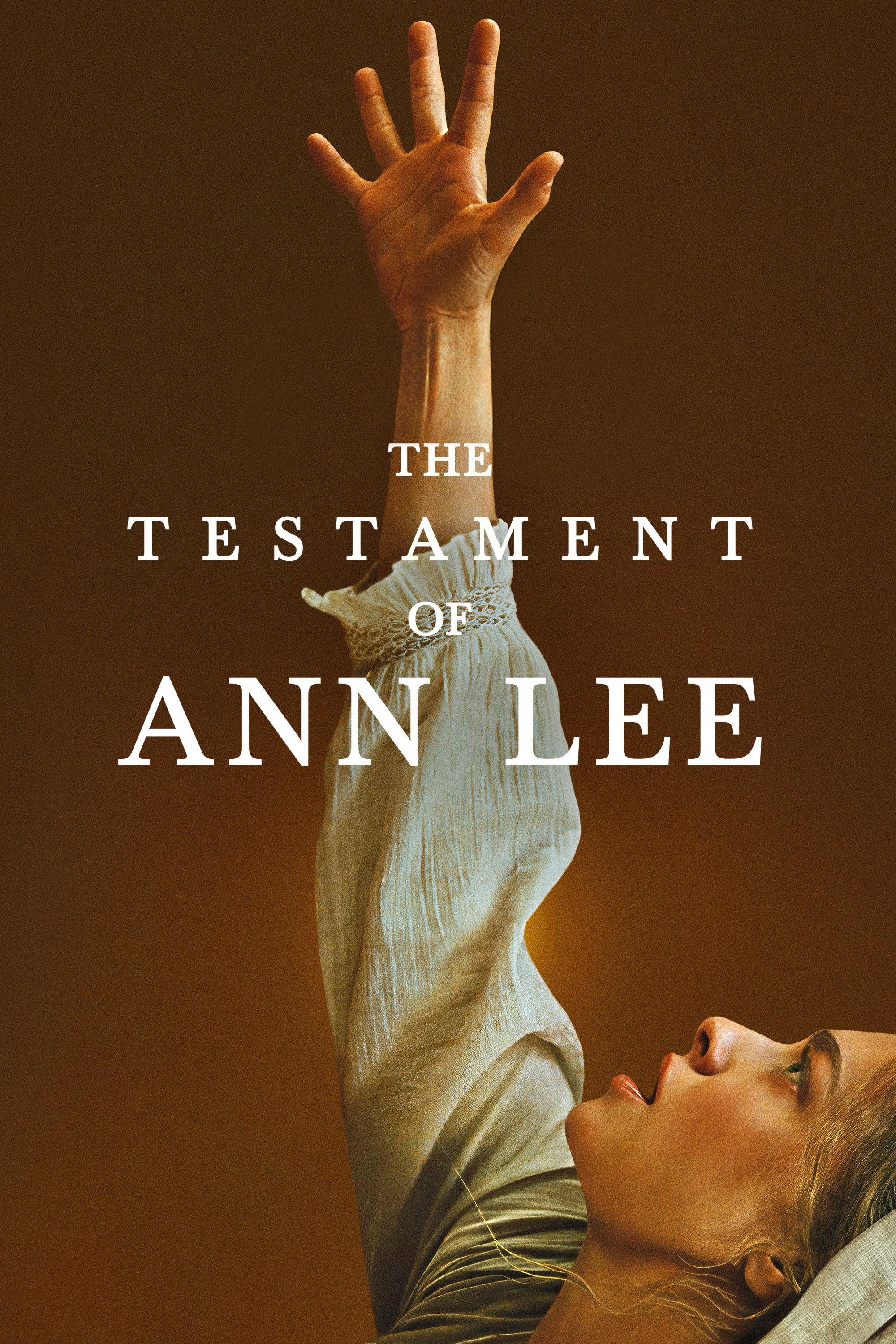 The Testament of Ann Lee | awwrated | 你的 Netflix 避雷好幫手!