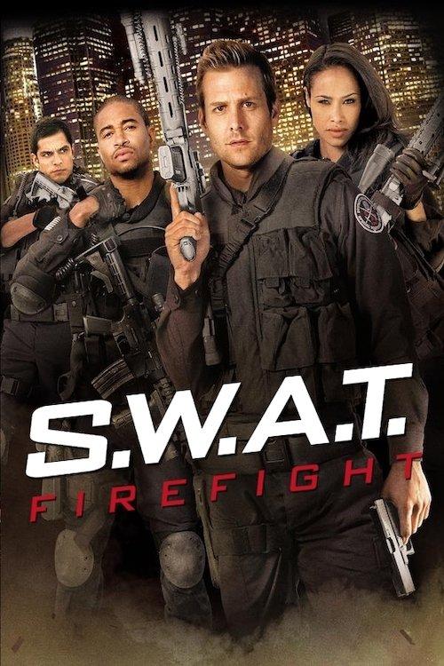 S.W.A.T.: Firefight | awwrated | 你的 Netflix 避雷好幫手!
