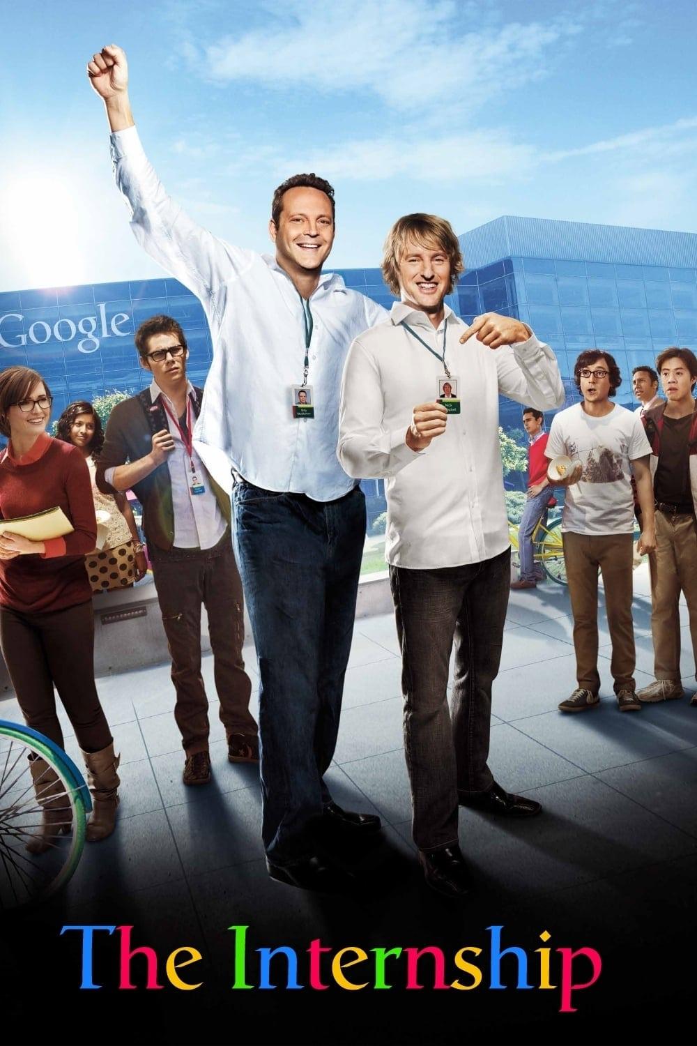 The Internship | awwrated | 你的 Netflix 避雷好幫手!
