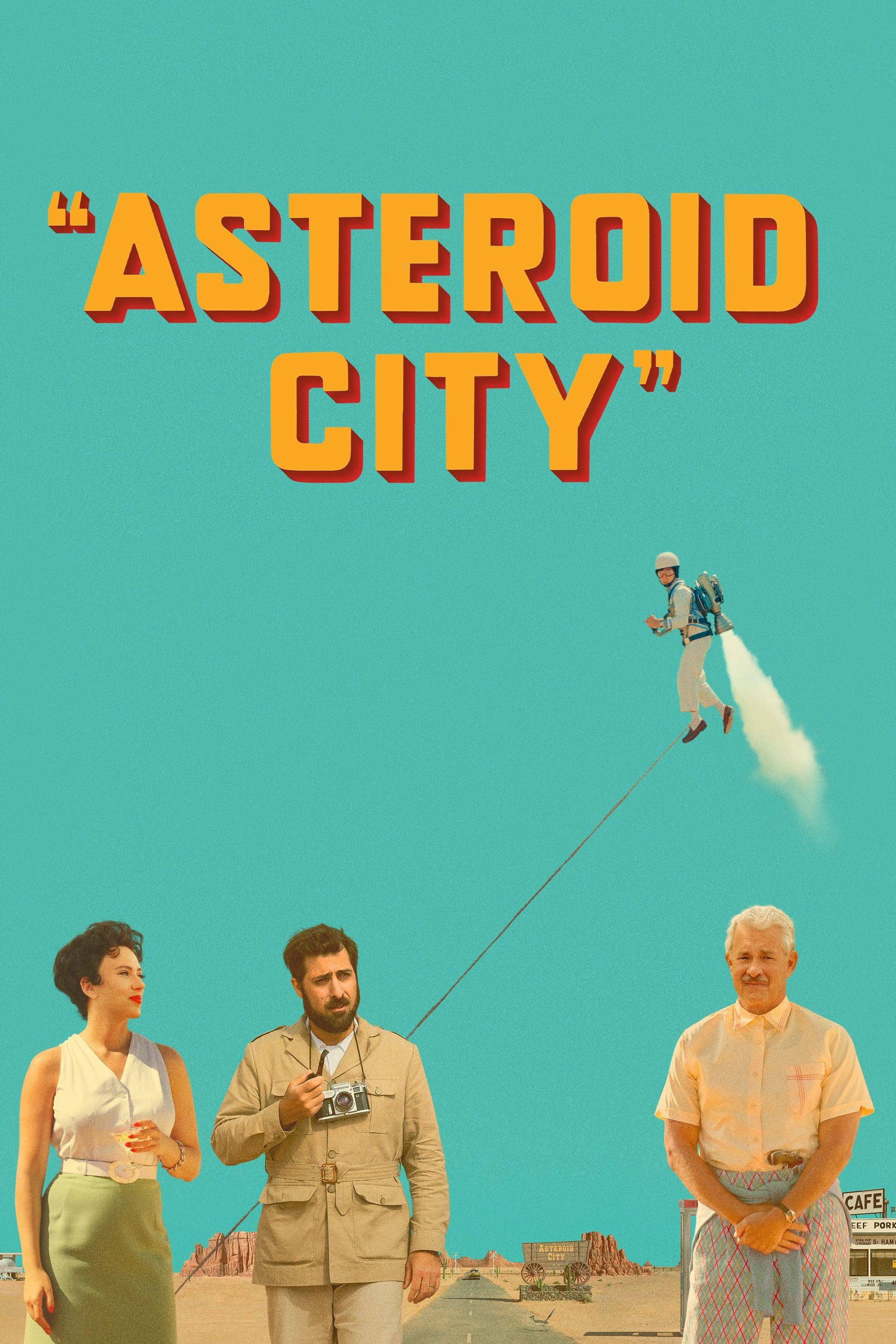 Asteroid City | awwrated | 你的 Netflix 避雷好幫手!